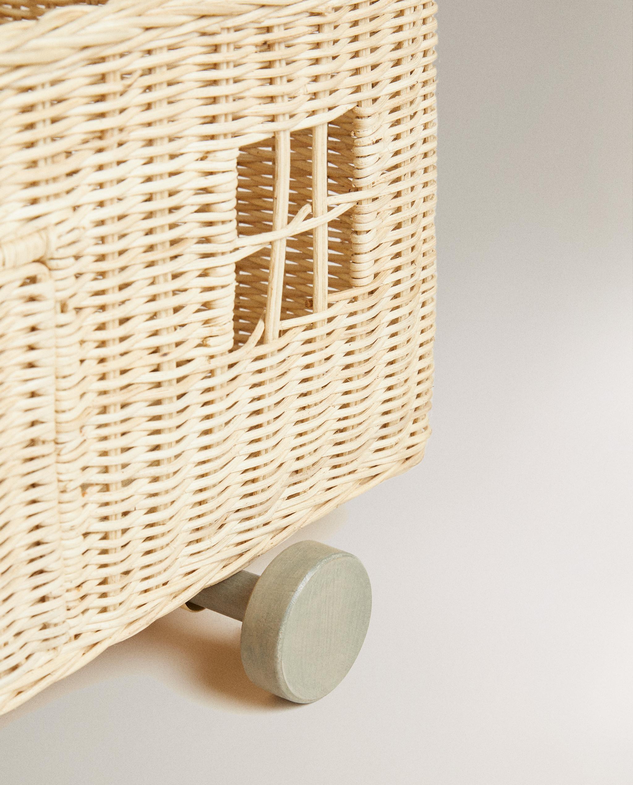 キッズ バスケット 大きな家型 | Zara Home 日本/Japan