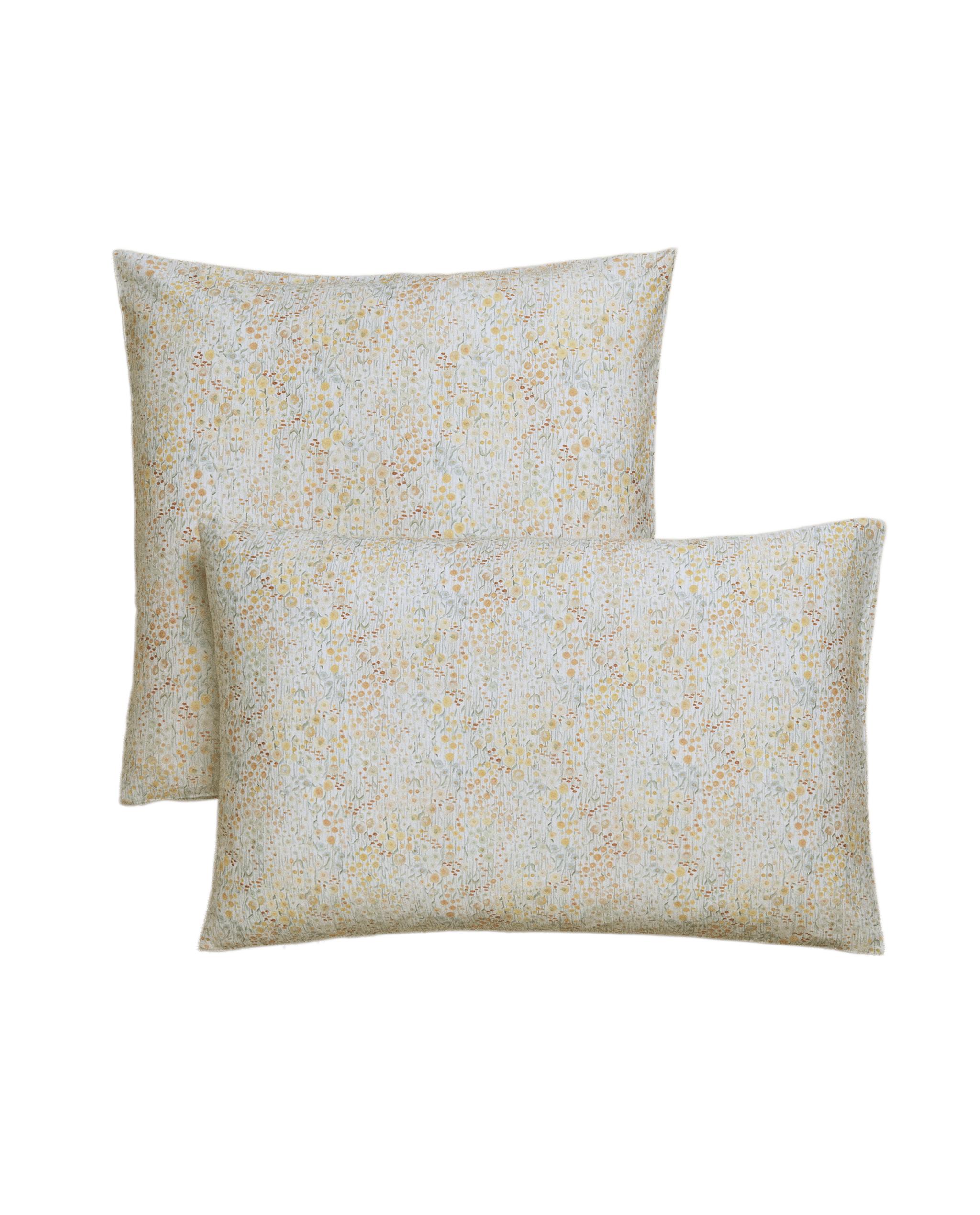 MINI FLORAL PRINT SATEEN PILLOWCASE product thumbnail 10