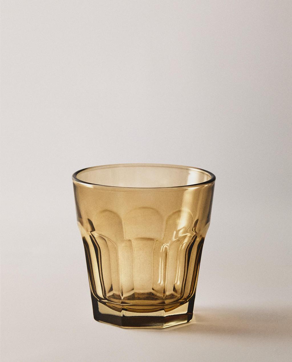 VERRE À CAFÉ VERRE RELIEF