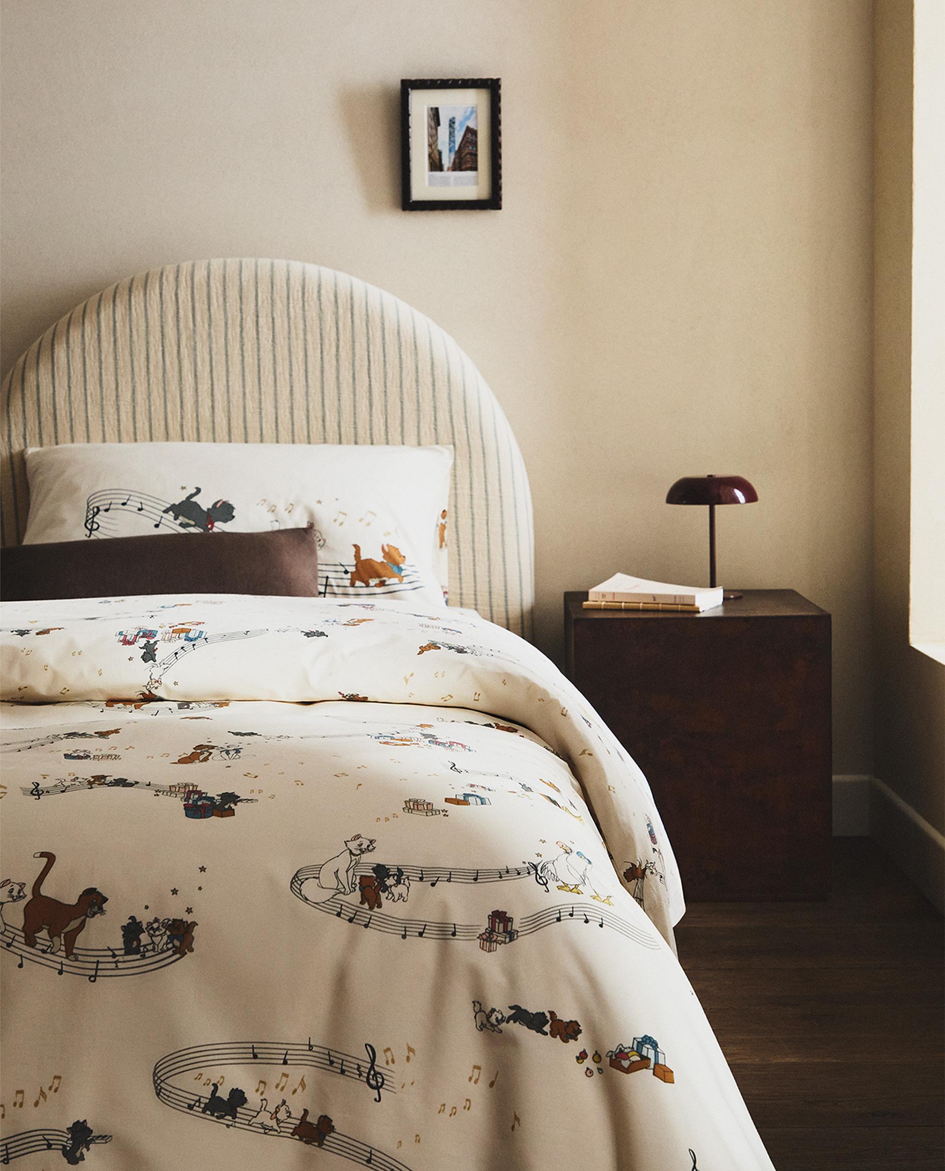 FUNDA NÓRDICA INFANTIL LOS ARISTOGATOS © DISNEY NAVIDAD