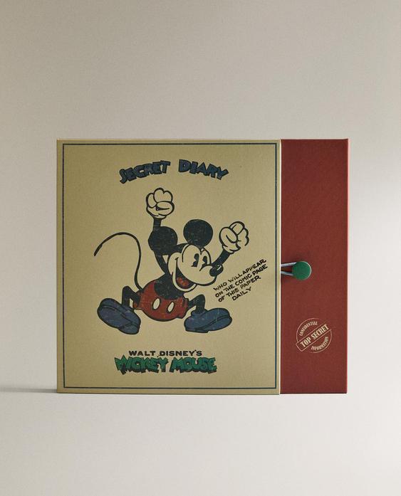 MIKKI & MINNIE ©DISNEY DIARY