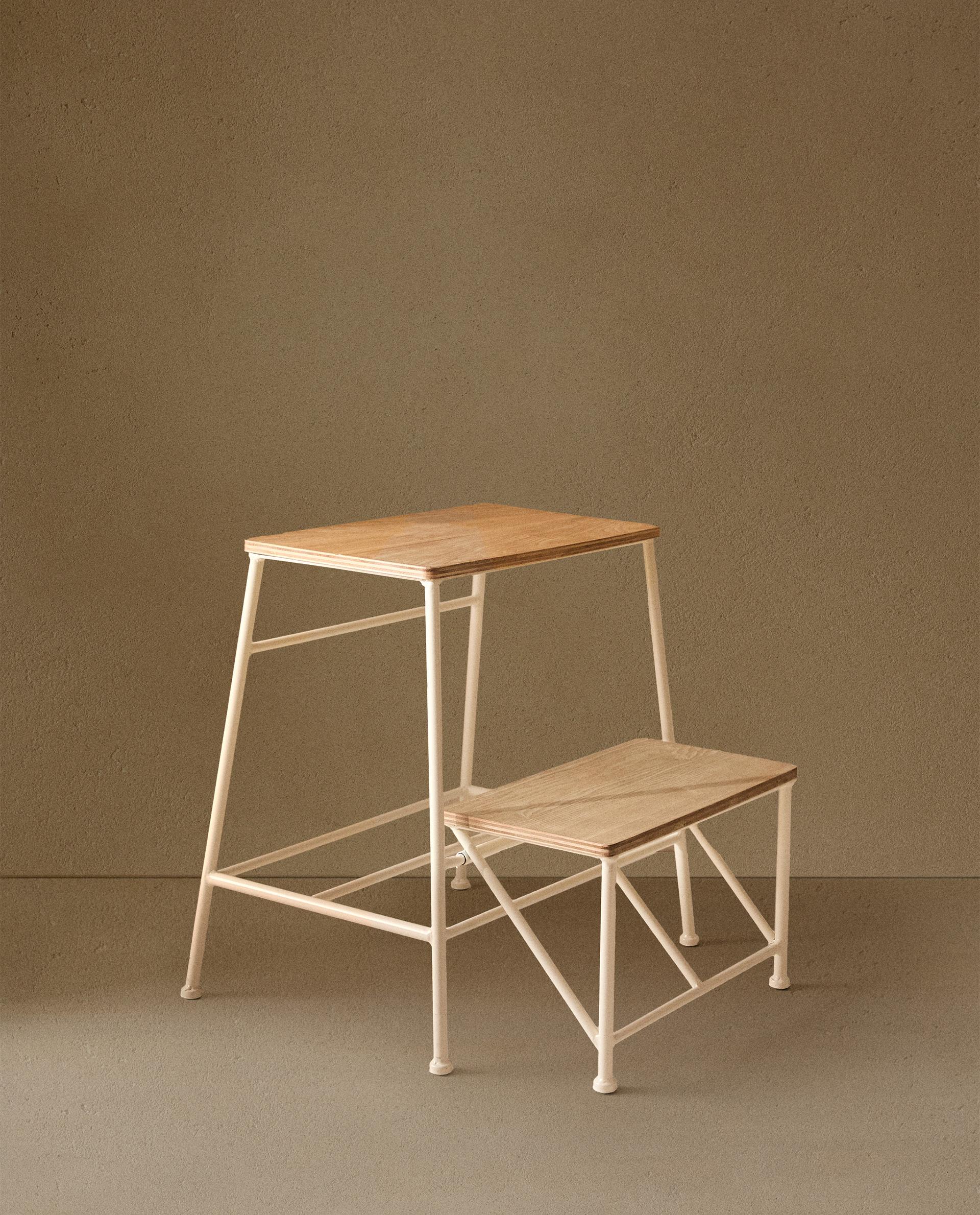 TABOURET | ESCABEAU BOIS