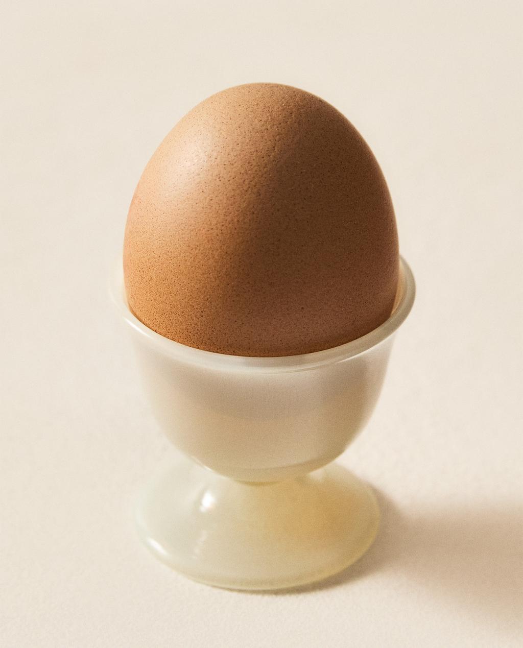 BOROSILICATE GLASS EGG CUP BOROSILICATE GLASS EGG CUP