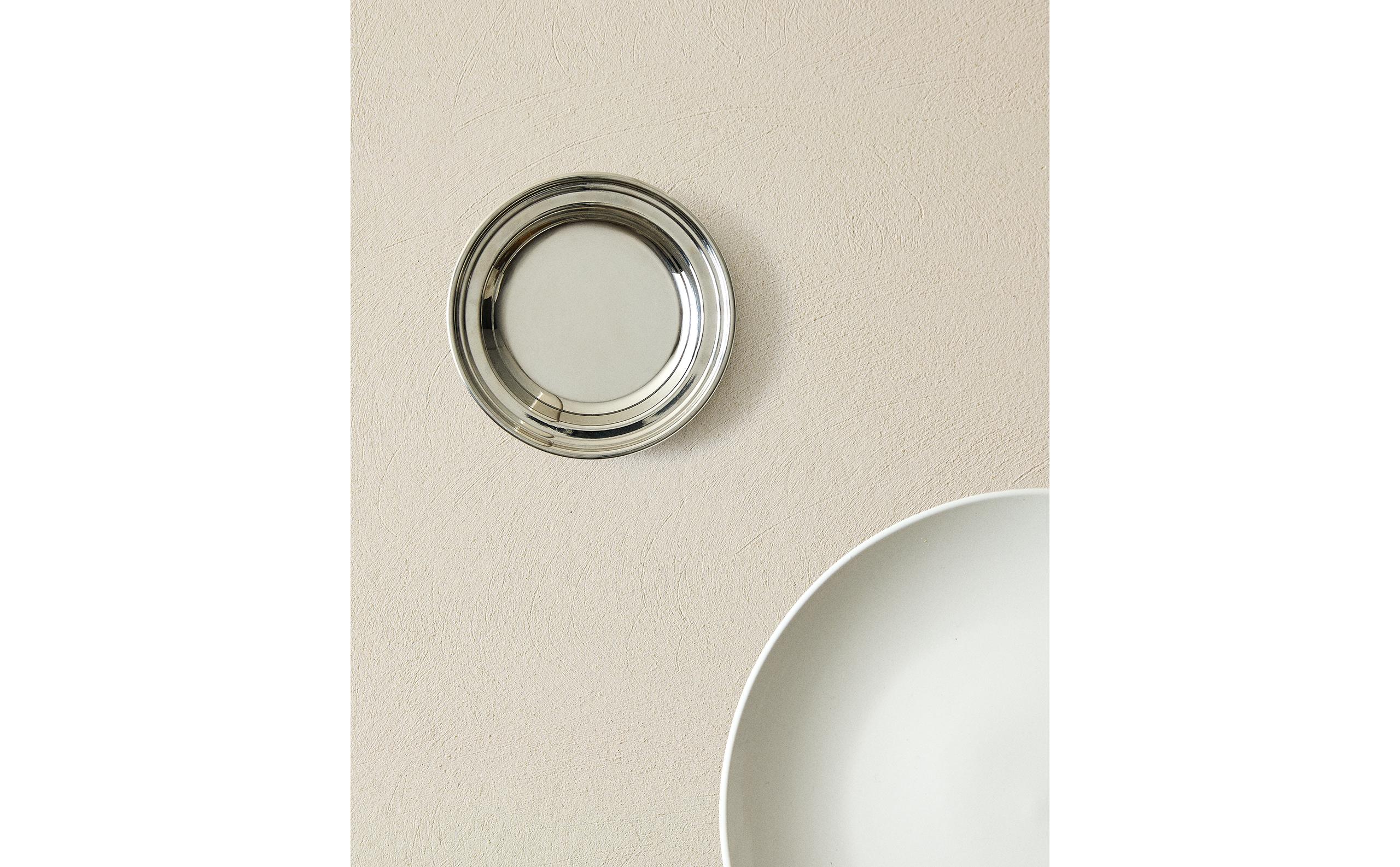 ZARA HOME / シルバートレイ シルバースチール トレイ | Zara Home 日本/Japan
