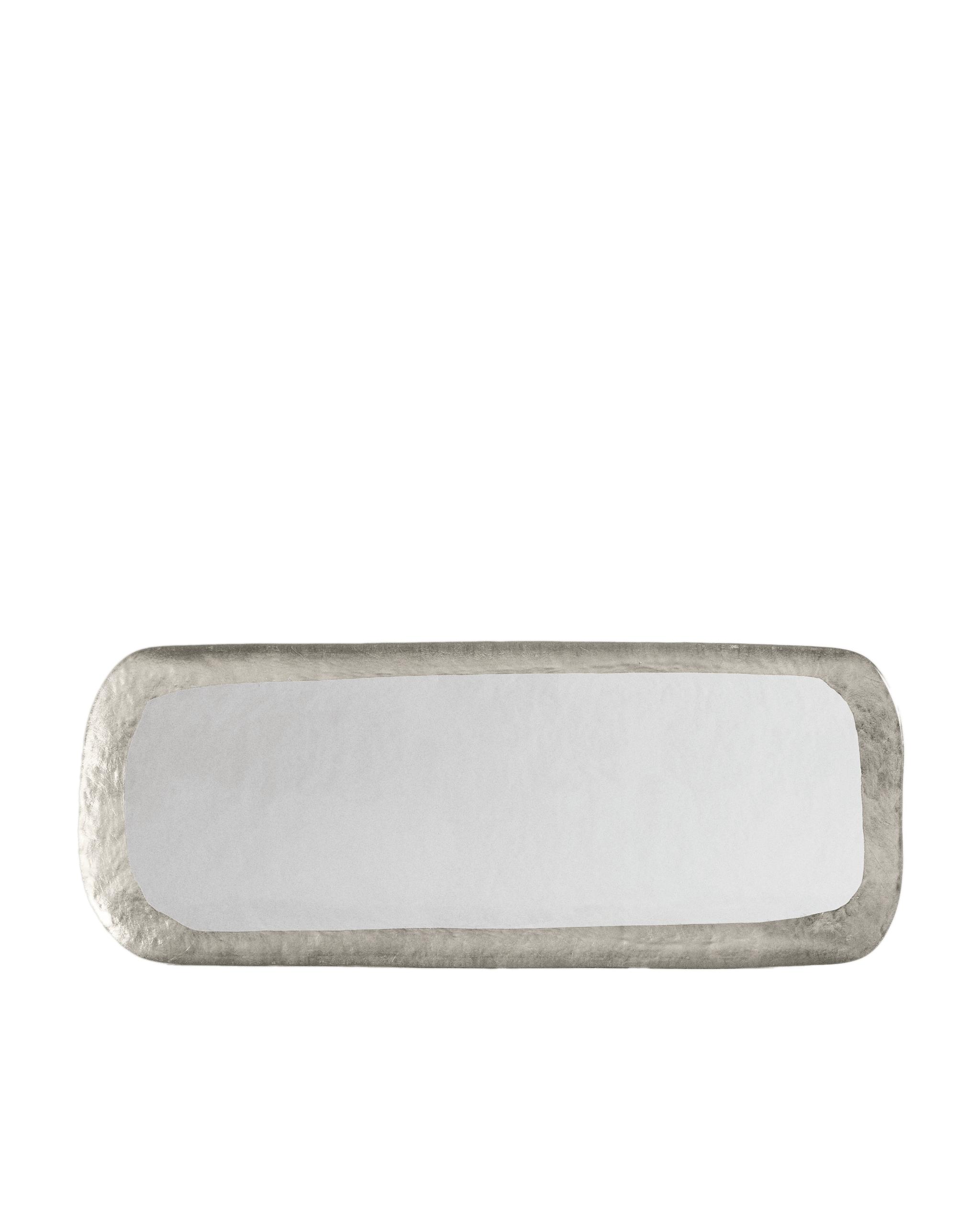 RECTANGULAR GLASS SERVING DISH WITH RIM DETAIL product thumbnail 5