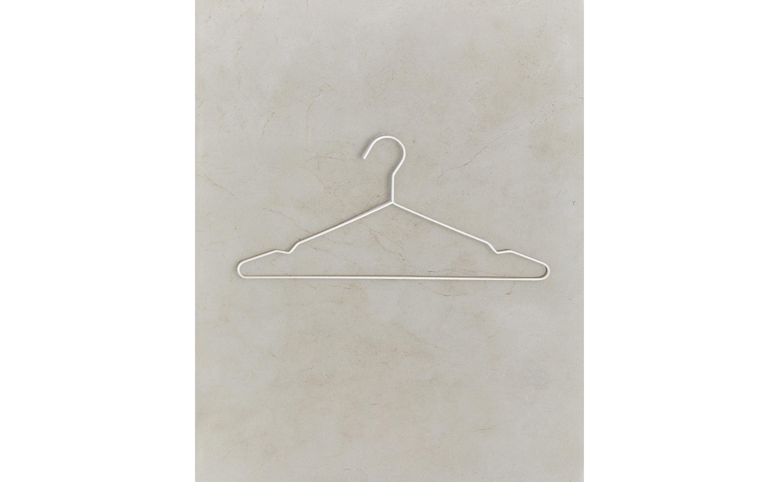 RUBBERIZED HANGERS (PACK OF 6) | Zara Home United States of America