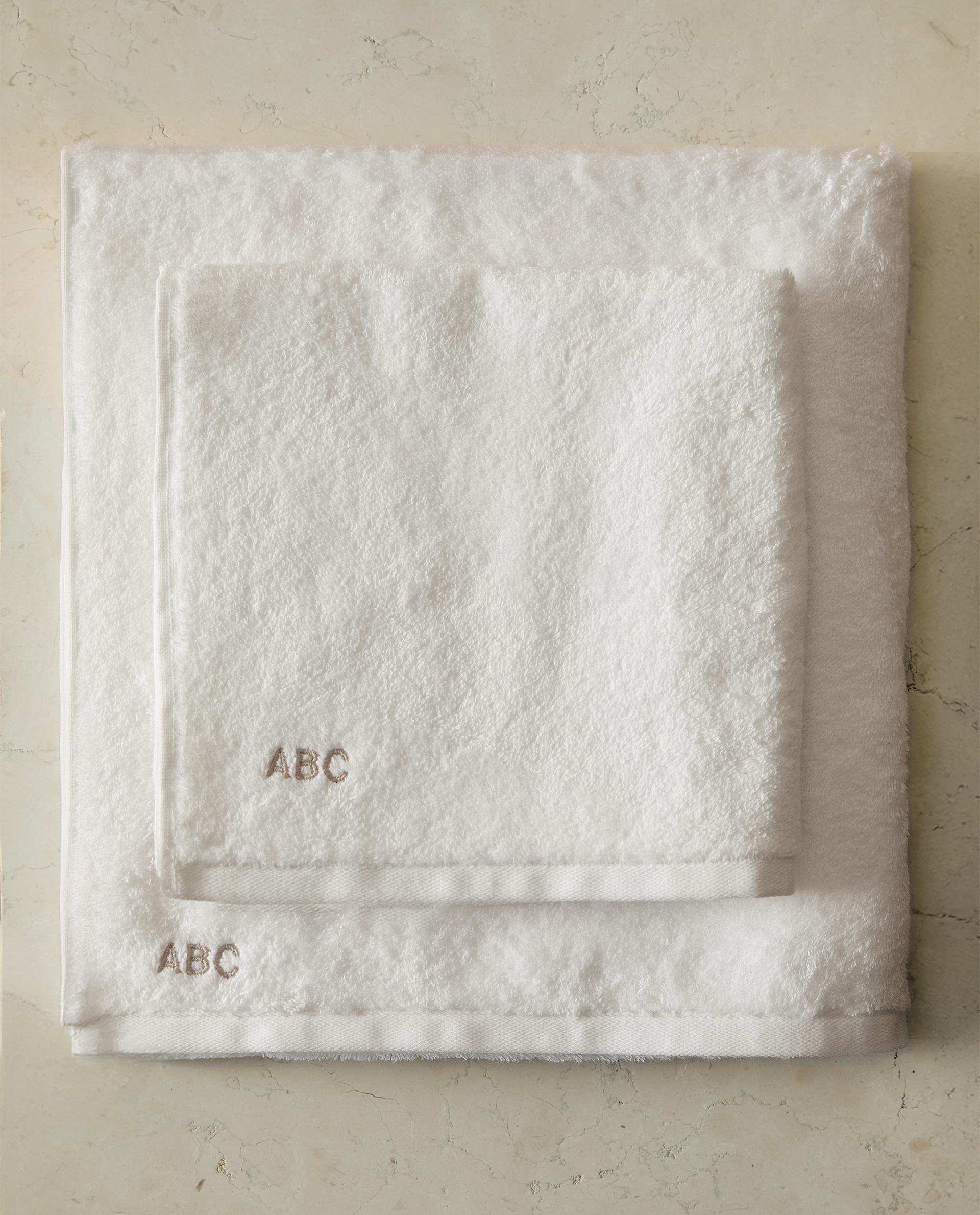 EXTRA SOFT BATH TOWEL