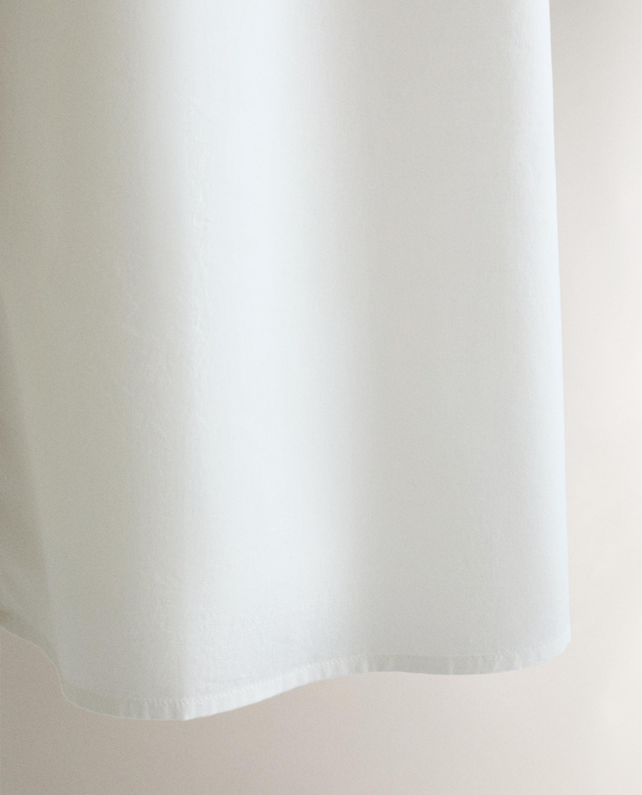 EMBROIDERED COTTON NIGHTDRESS product thumbnail 5