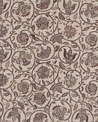 FLORAL JACQUARD THROW