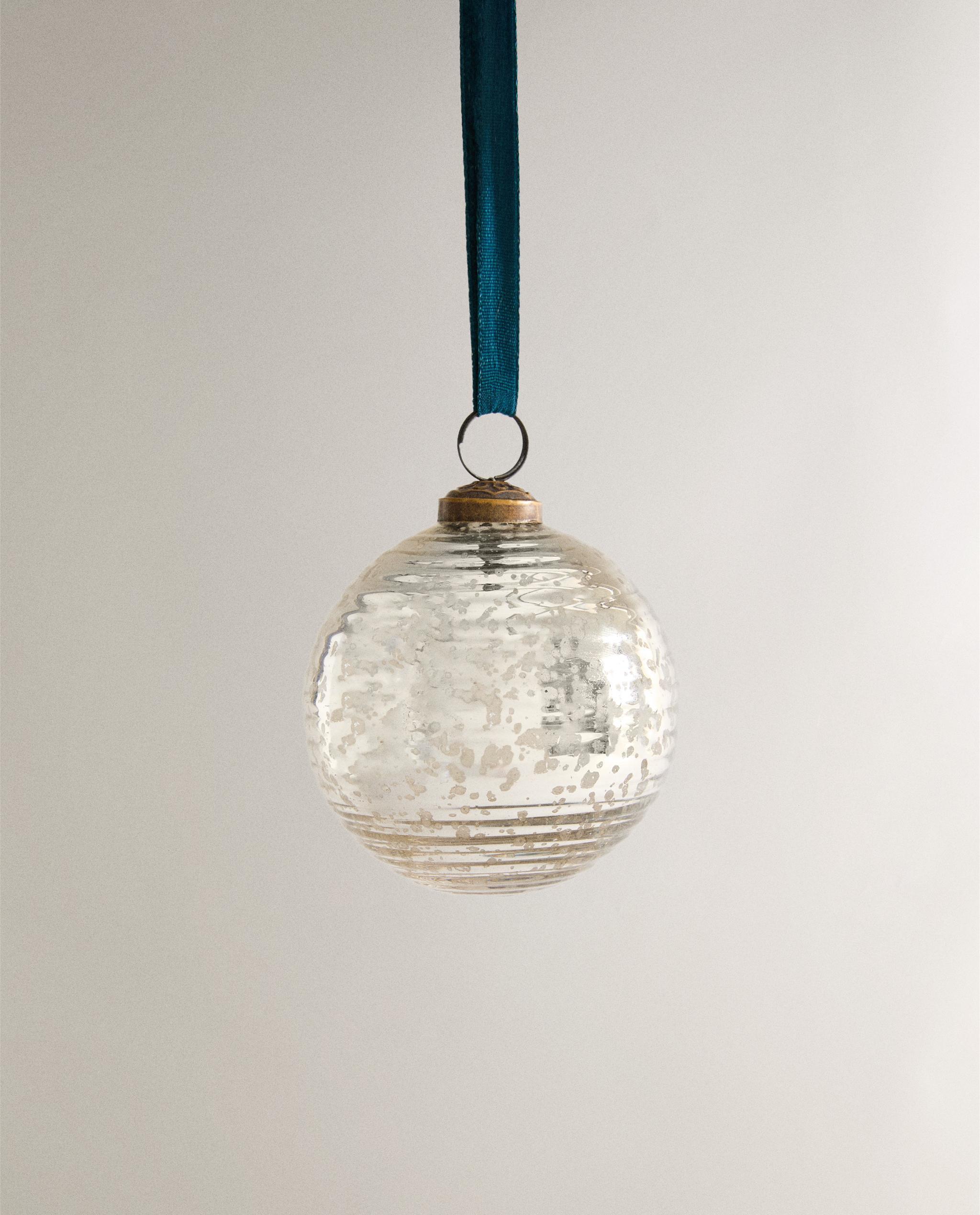 オービットボール クリスマスツリーオーナメント | Zara Home 日本/Japan