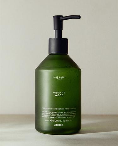 （500ML）VIBRANT WOOD リキッドソープ