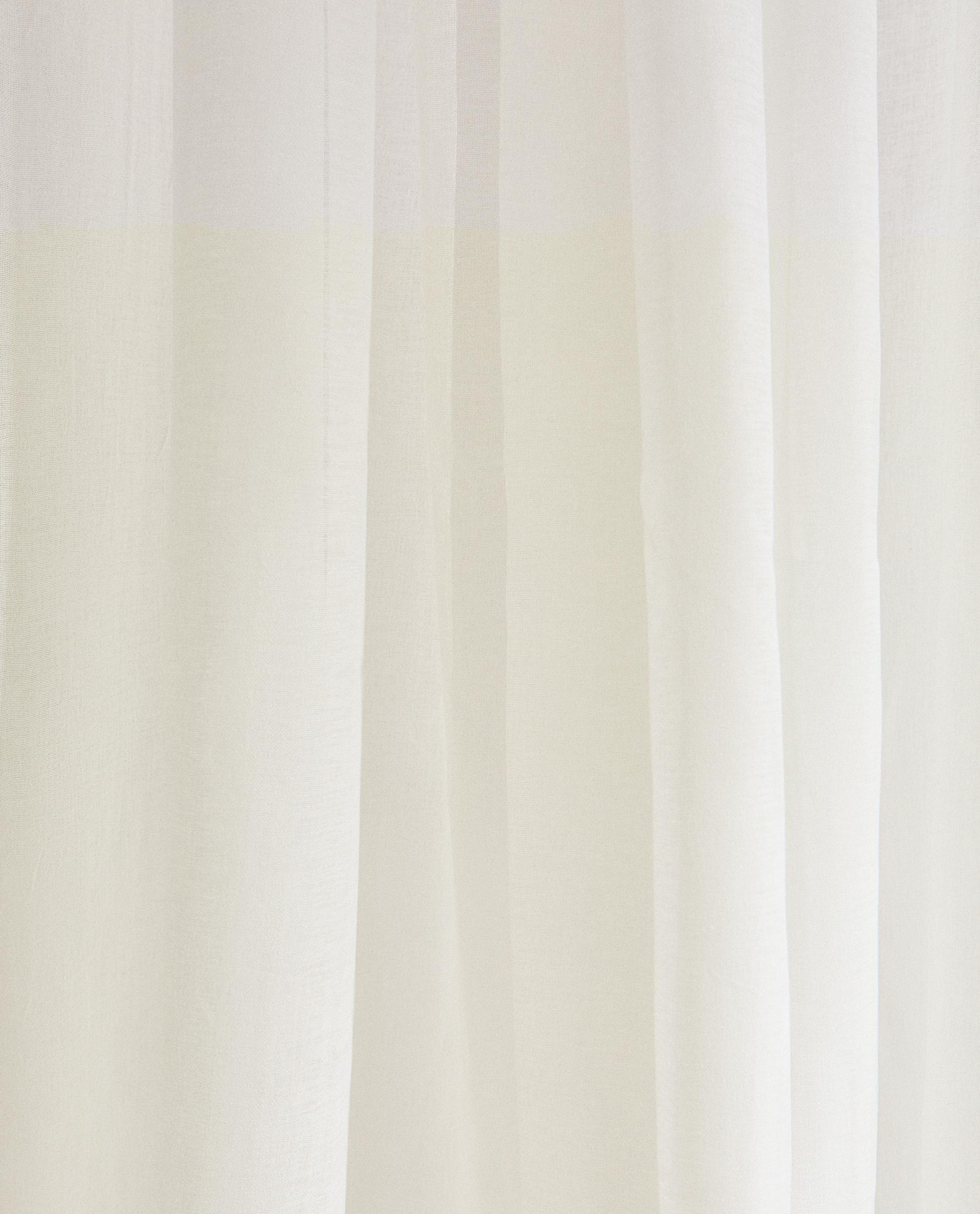 LOW OPACITY DOUBLE-WIDTH CURTAIN product thumbnail 11