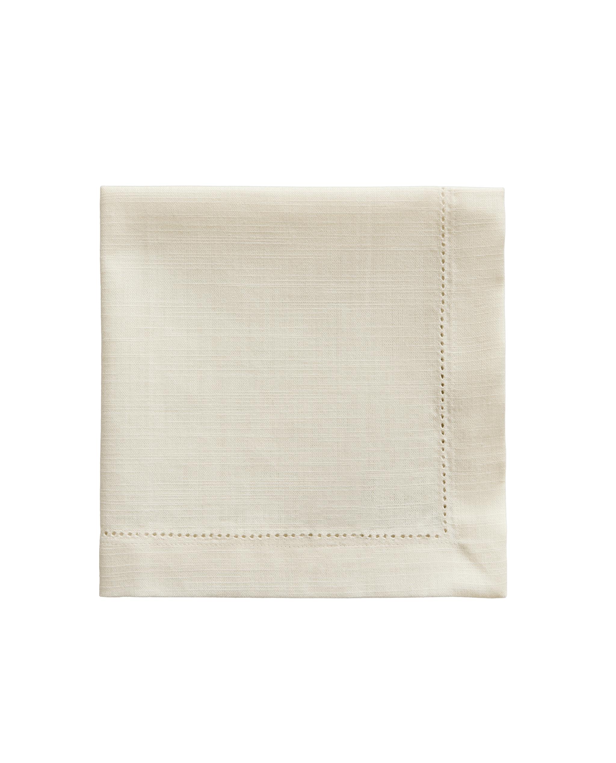 HEMSTITCHED COTTON NAPKIN product thumbnail 6