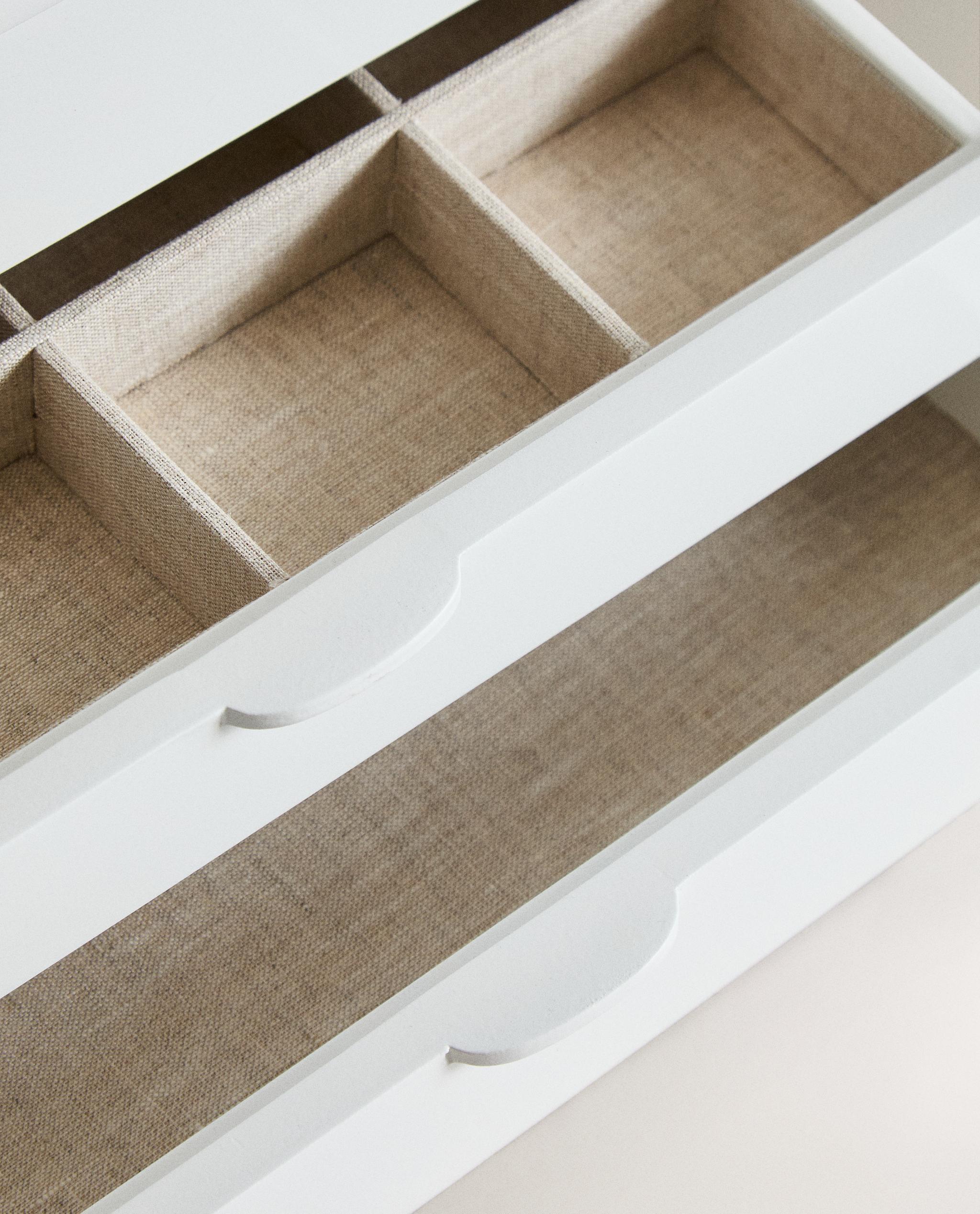 引き出し付きラッカー ジュエリー ボックス | Zara Home 日本/Japan