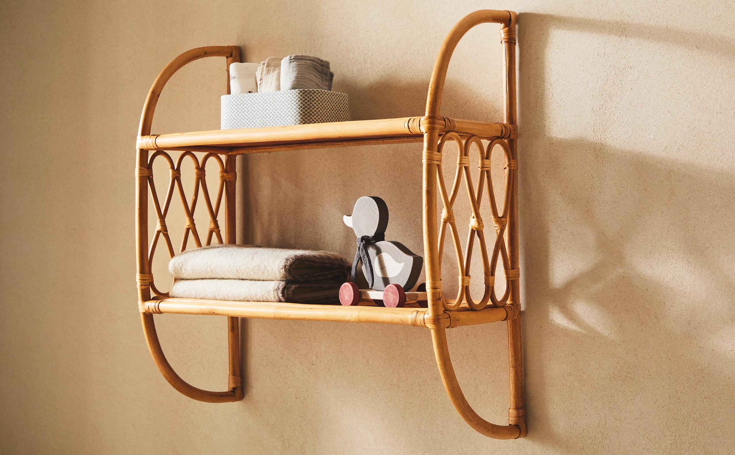 ウッド ベッドサイド テーブル | Zara Home 日本/Japan