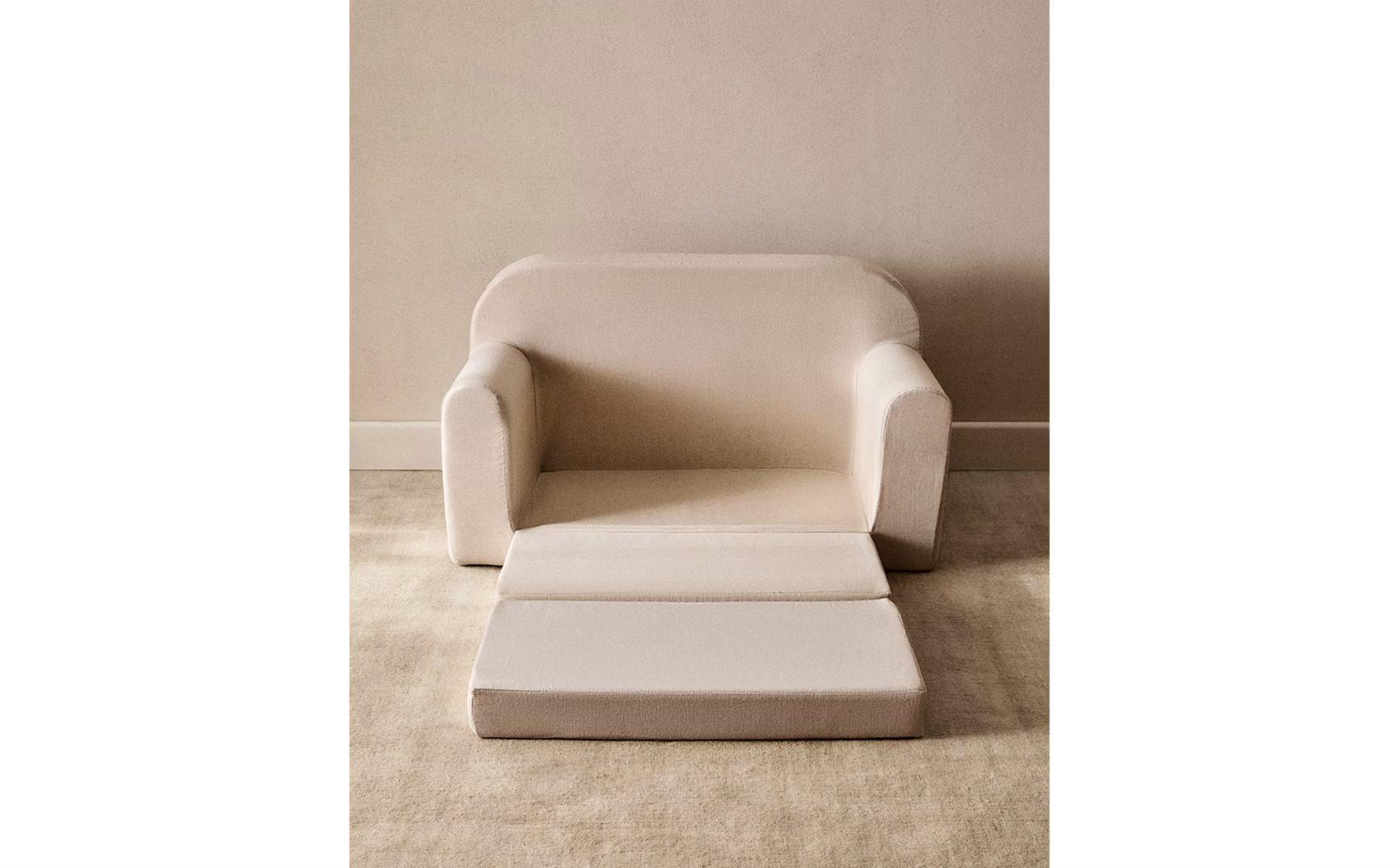 SOFÁ INFANTIL EXTENSIBLE | Zara Home 日本/Japan