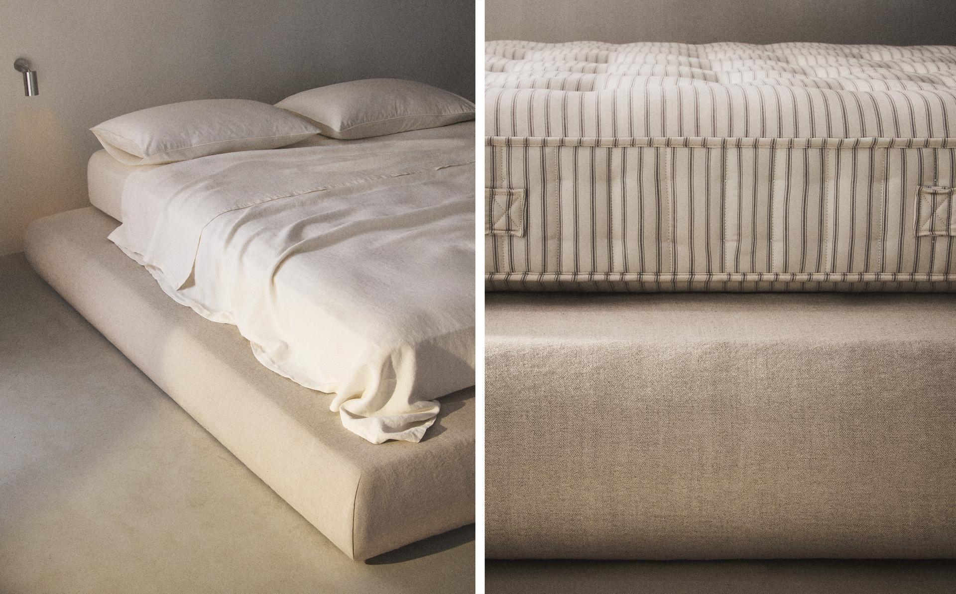 BASE DE MATELAS REMBOURRÉE BASE DE MATELAS REMBOURRÉE