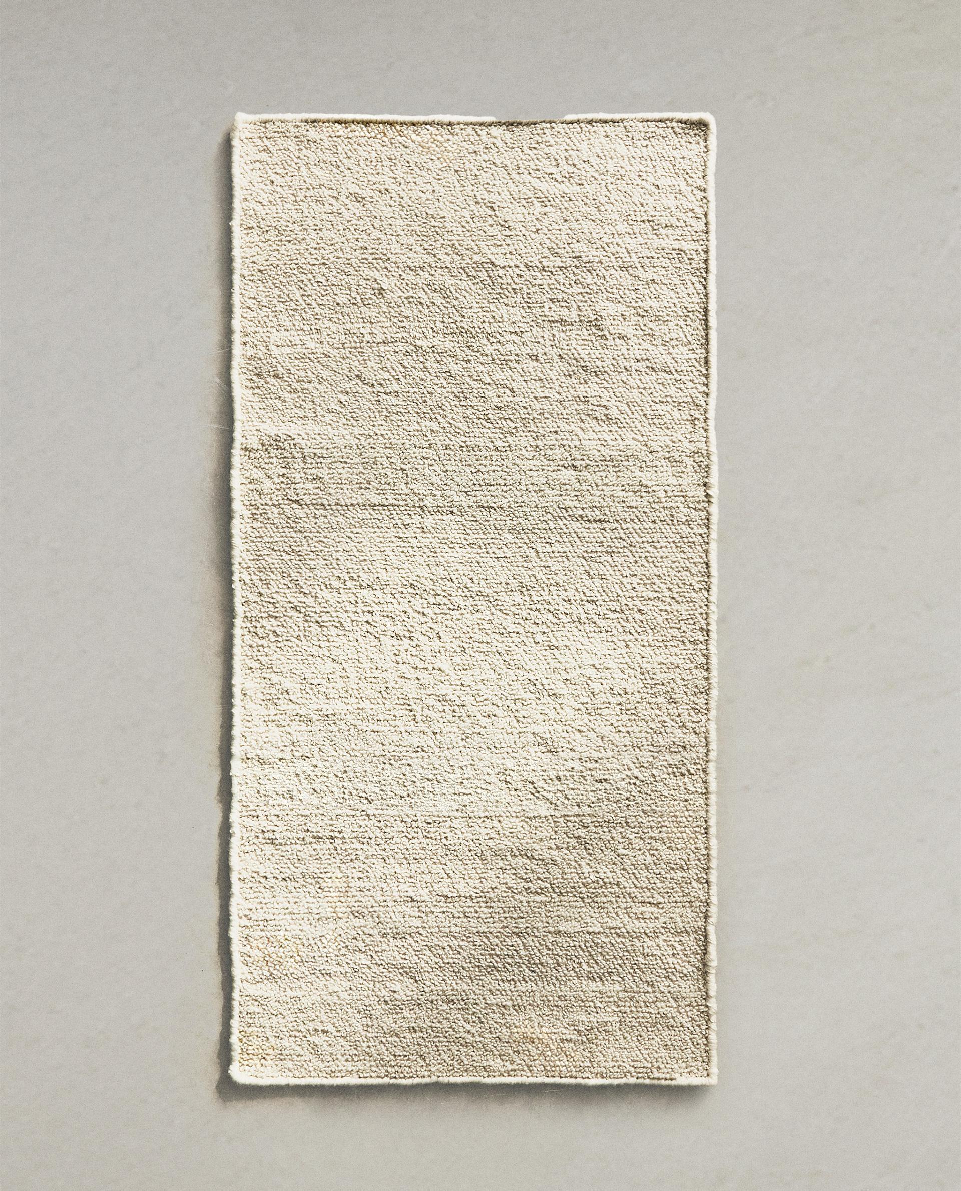 WAVY WOOL RUG | Zara Home United States of America