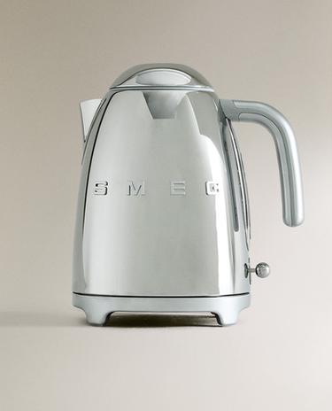 FERVEDOR ÁGUA AÇO INOXIDÁVEL GRANDE SMEG