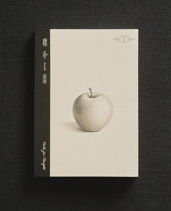 "POINT OF VIEW" 사과 노트