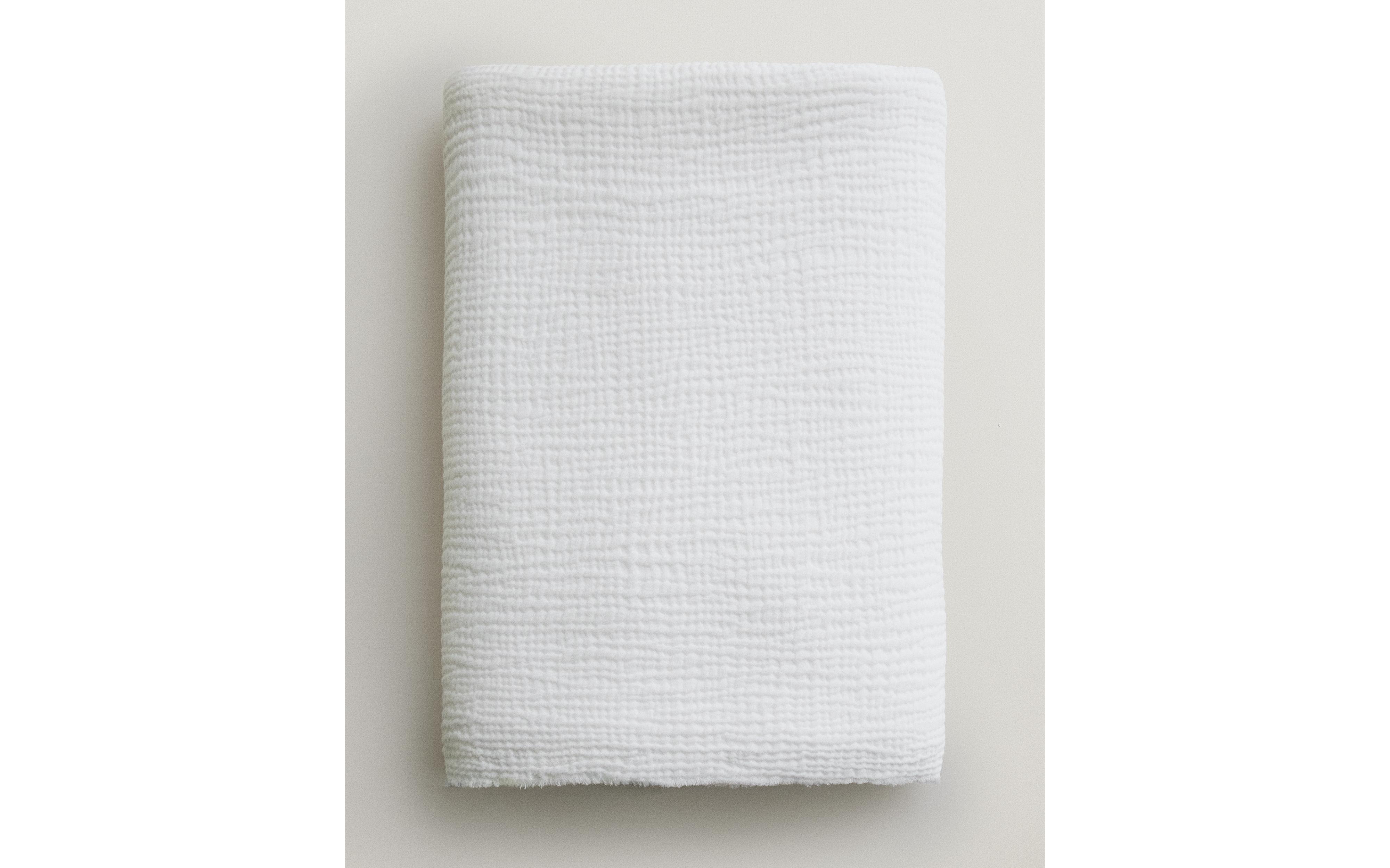 PLAIN MUSLIN THROW product thumbnail 16