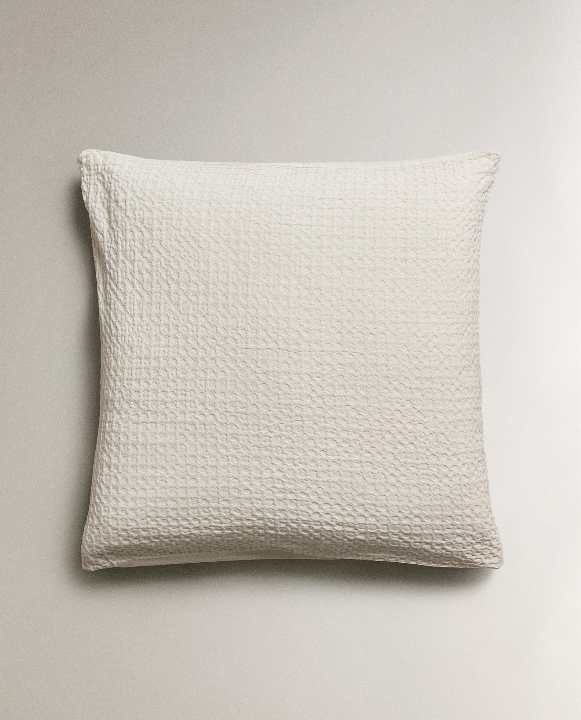ワッフルニット 掛け布団カバー | Zara Home 日本/Japan