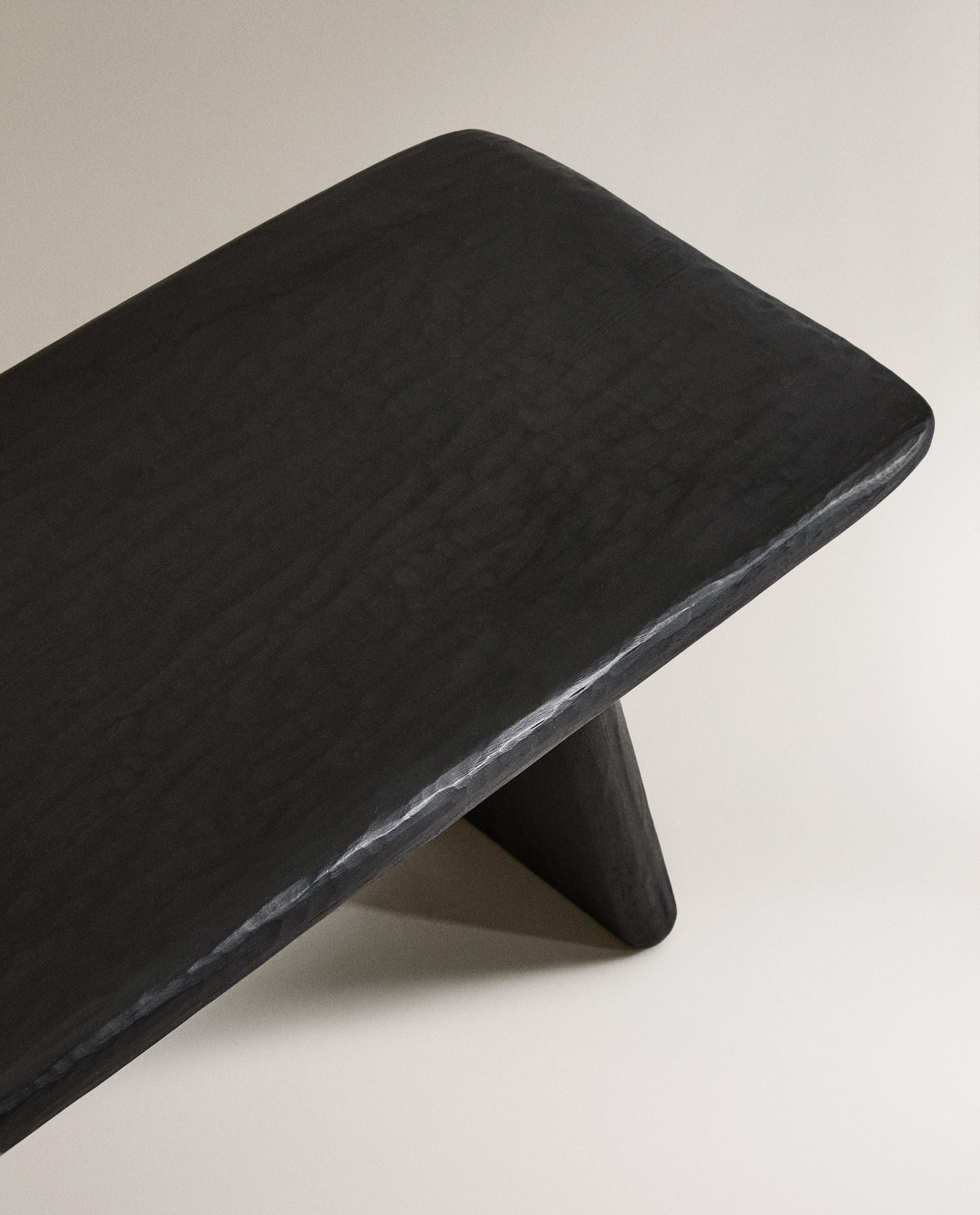 テクスチャー ベンチ | Zara Home 日本/Japan