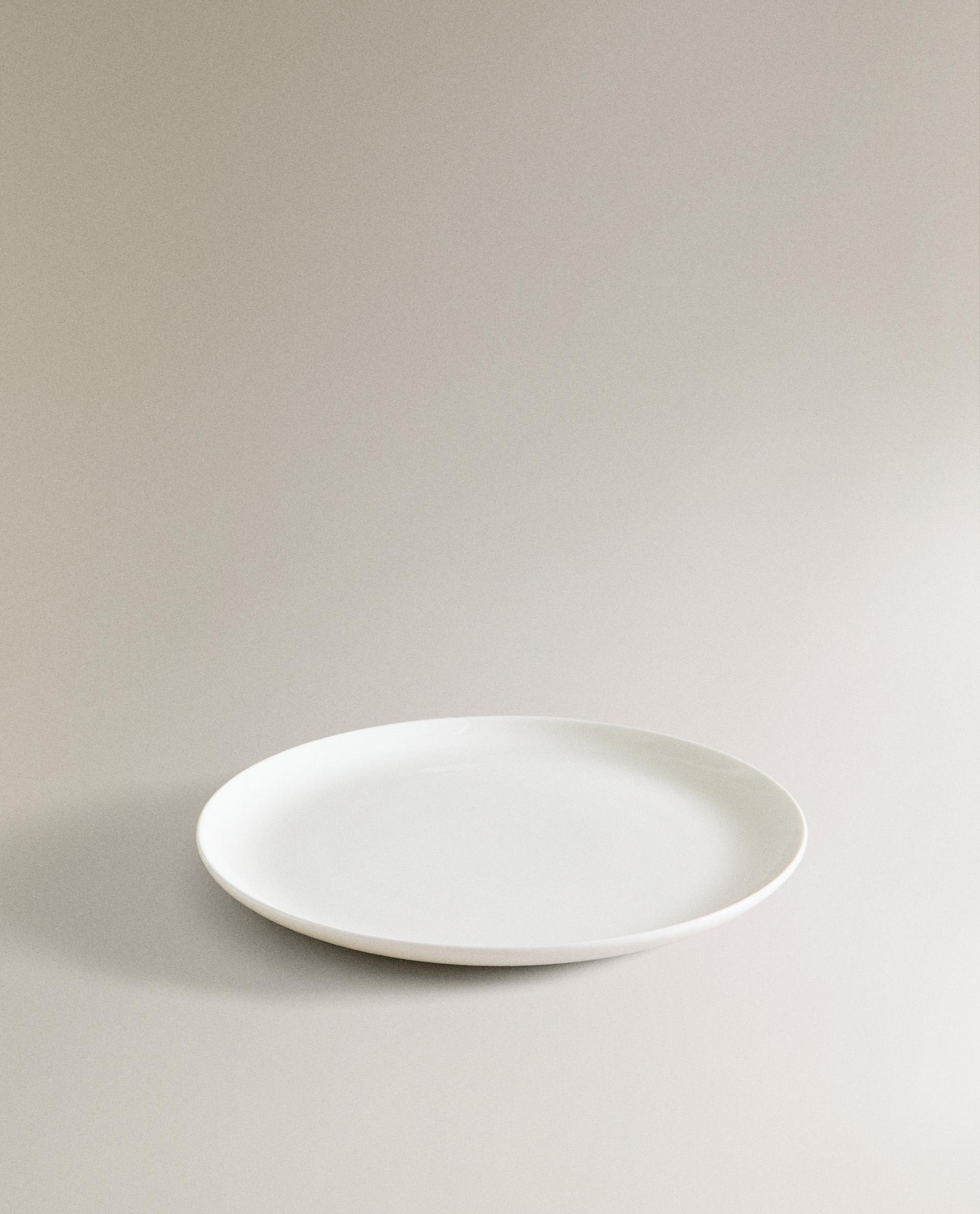 PLATO POSTRE BONE CHINA