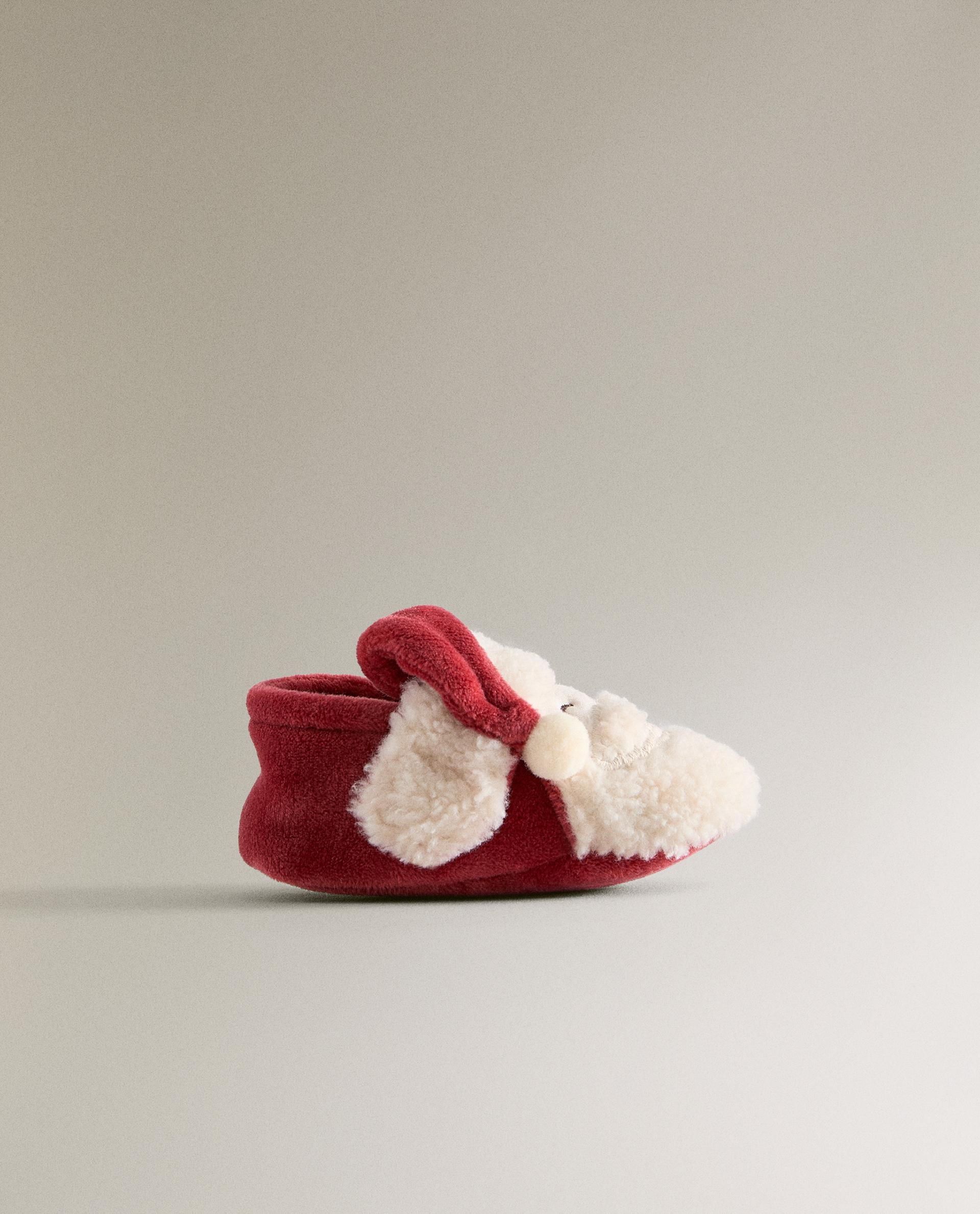 FATHER CHRISTMAS BOOTIES