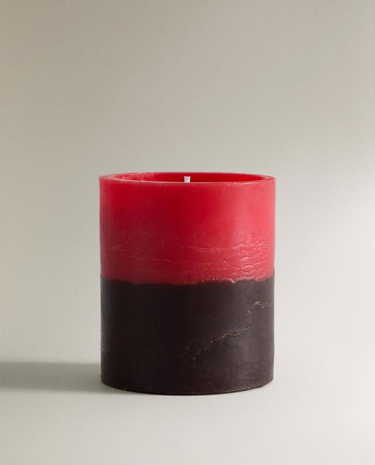 PEAR & TONKA x COLLAGERIE SCENTED CANDLE