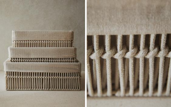 ΟΡΘΟΓΩΝΙΟ ΚΑΛΑΘΙ ΜΕ ΒΑΜΒΑΚΕΡΗ ΦΟΔΡΑ