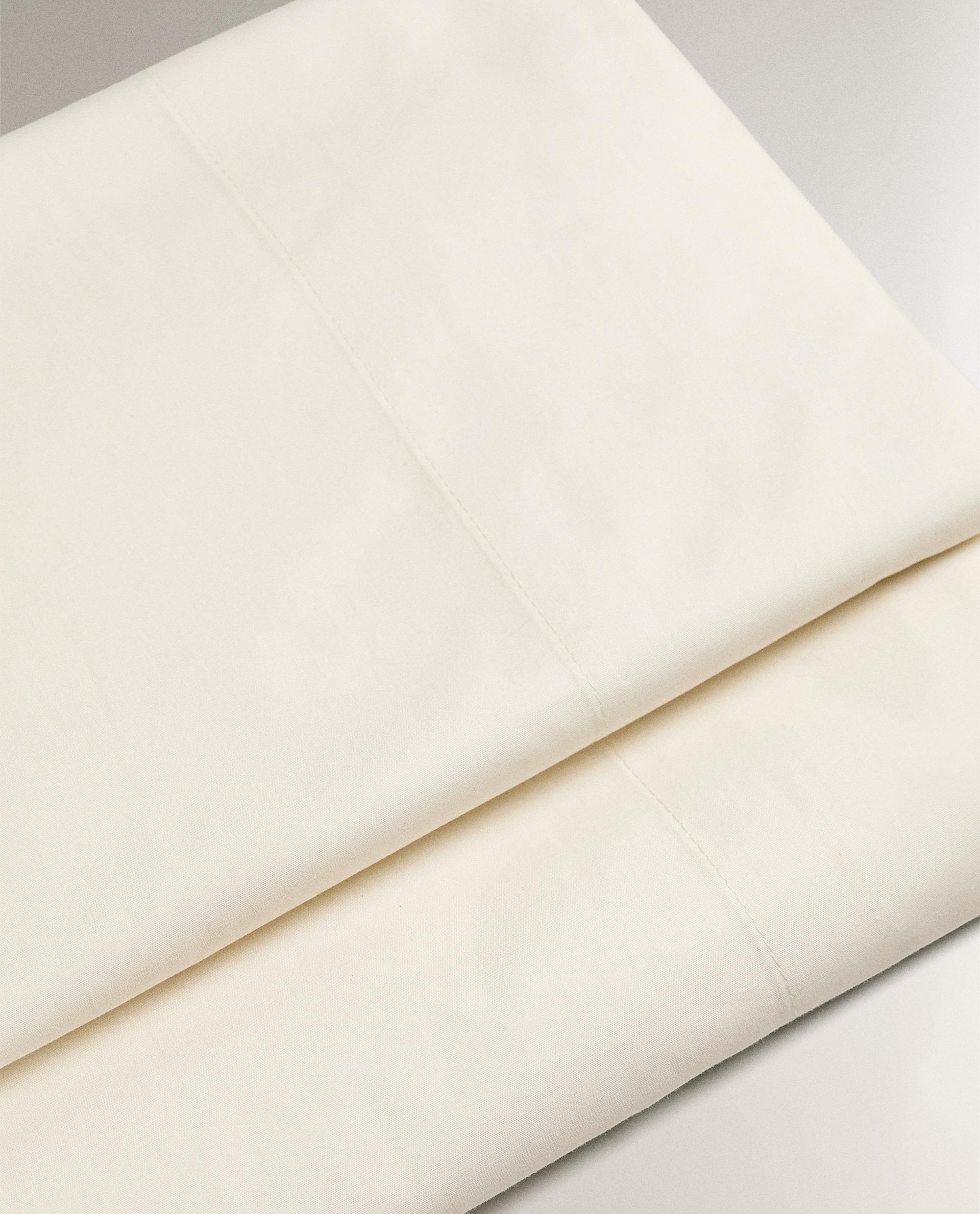 PERCALE COTTON FLAT SHEET (200 THREAD COUNT) product thumbnail 20