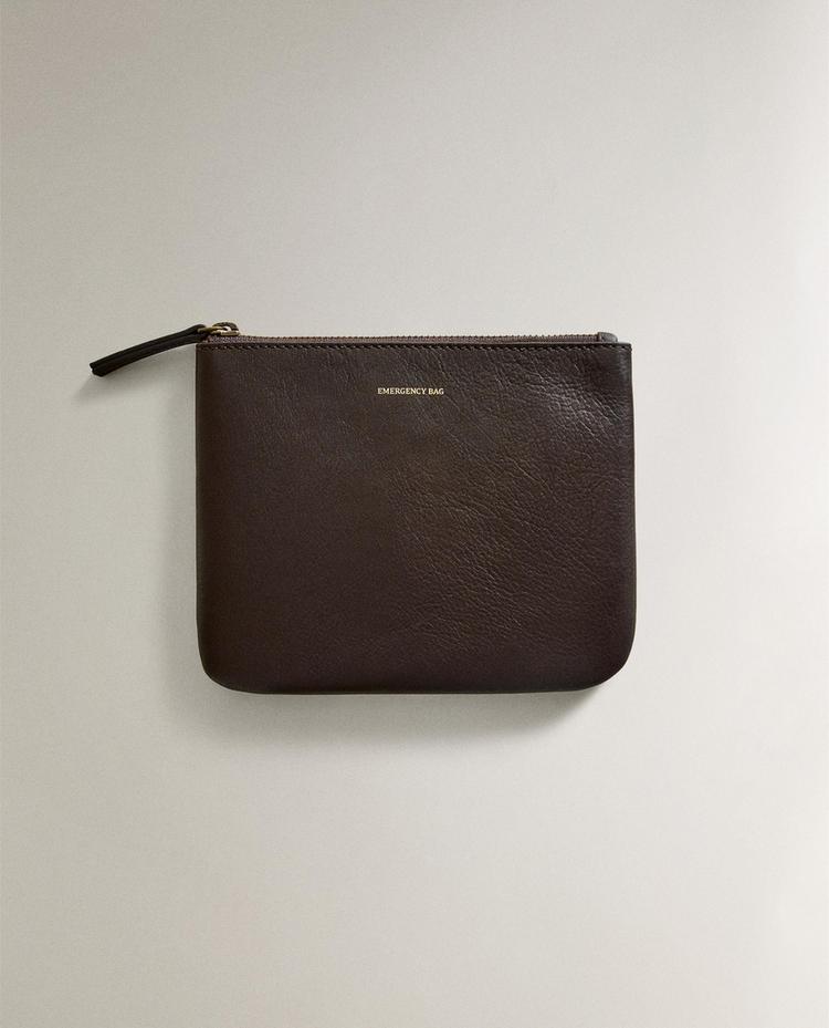 NECESER PIEL "EMERGENCY BAG"
