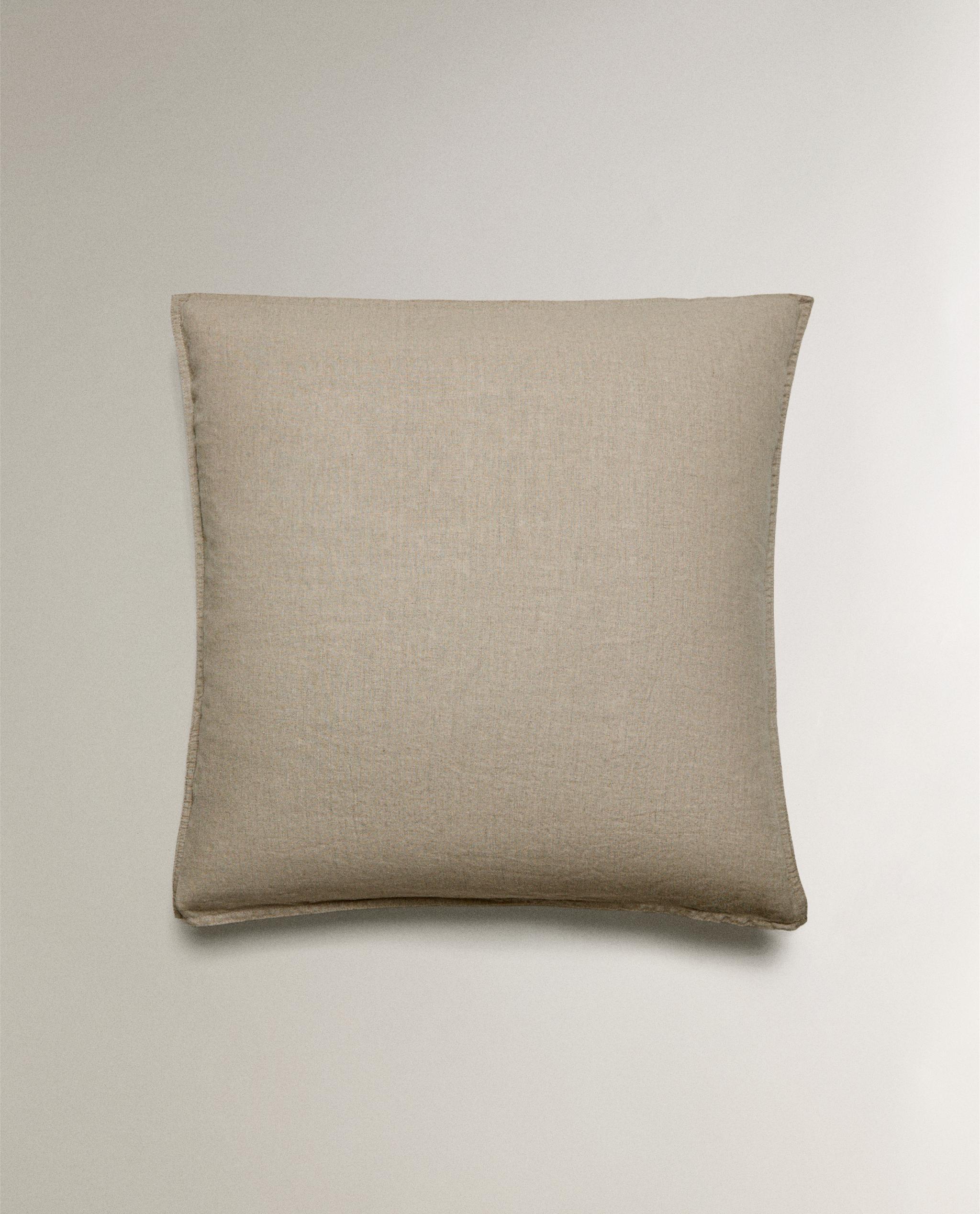 リネンピローケース | Zara Home 日本/Japan