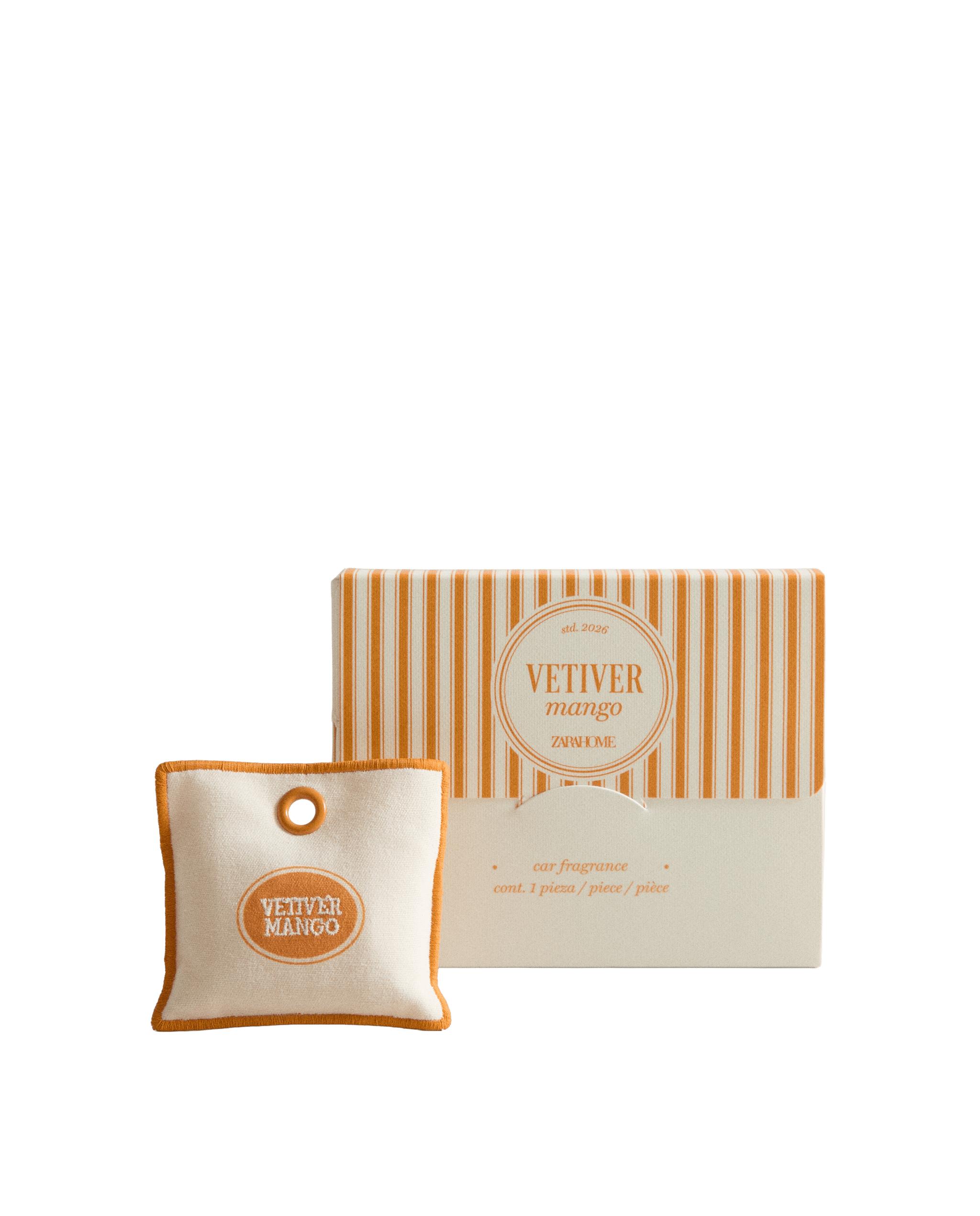 VETIVER MANGO CAR AIR FRESHENER product thumbnail 7