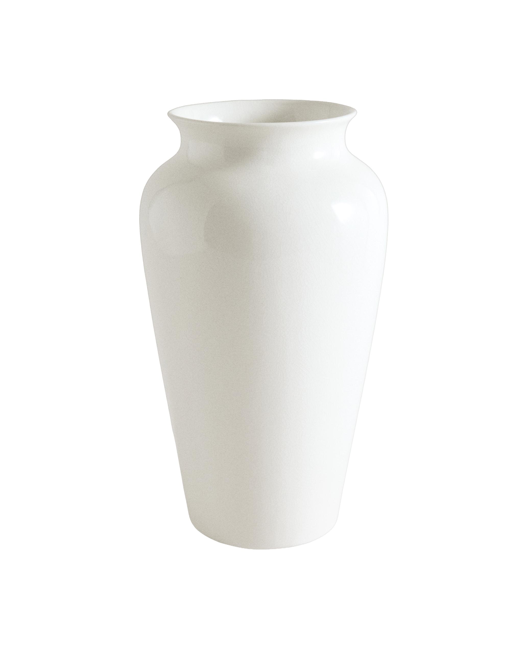 TALL DECORATIVE CERAMIC VASE product thumbnail 7