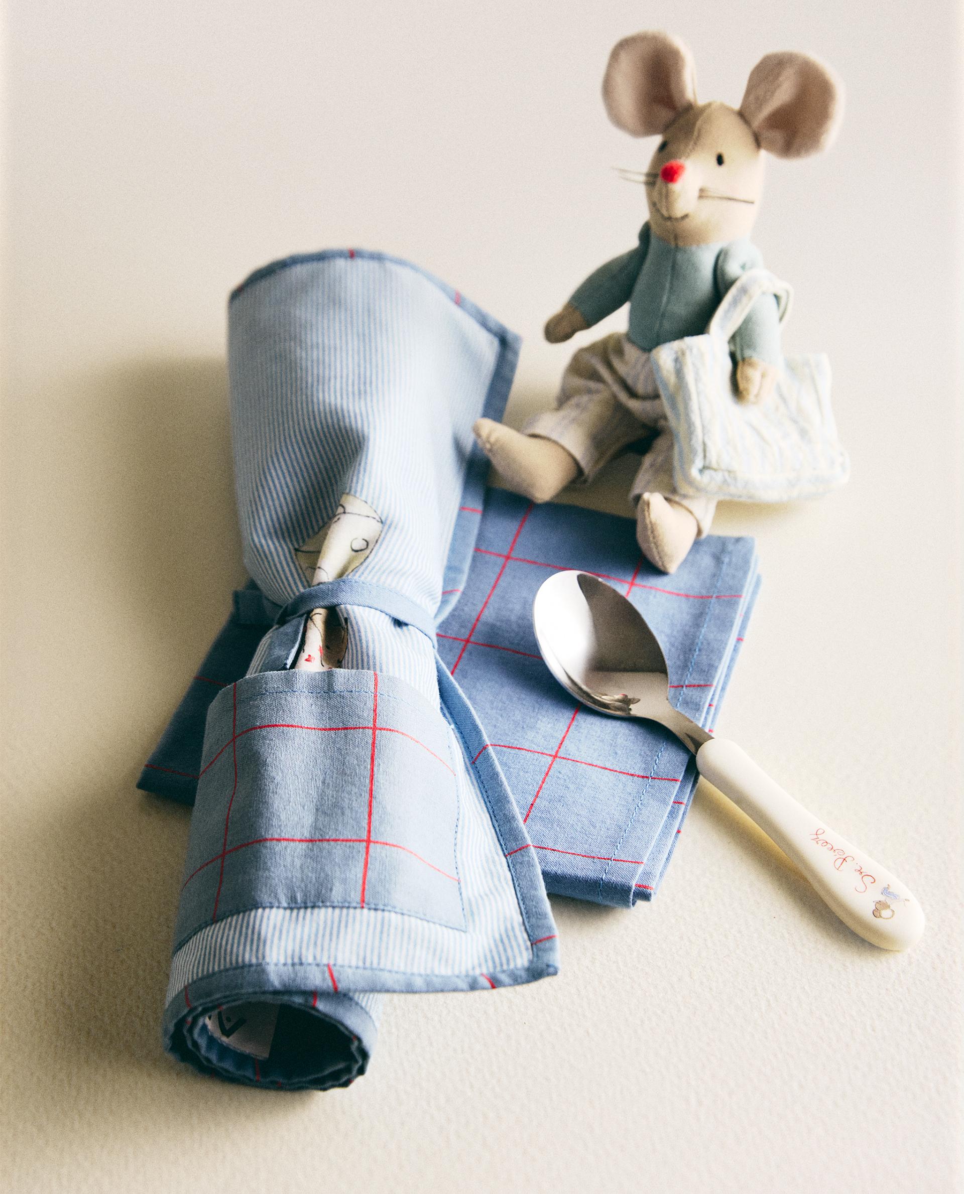 TOOTH FAIRY PLACEMAT AND NAPKIN product thumbnail 10