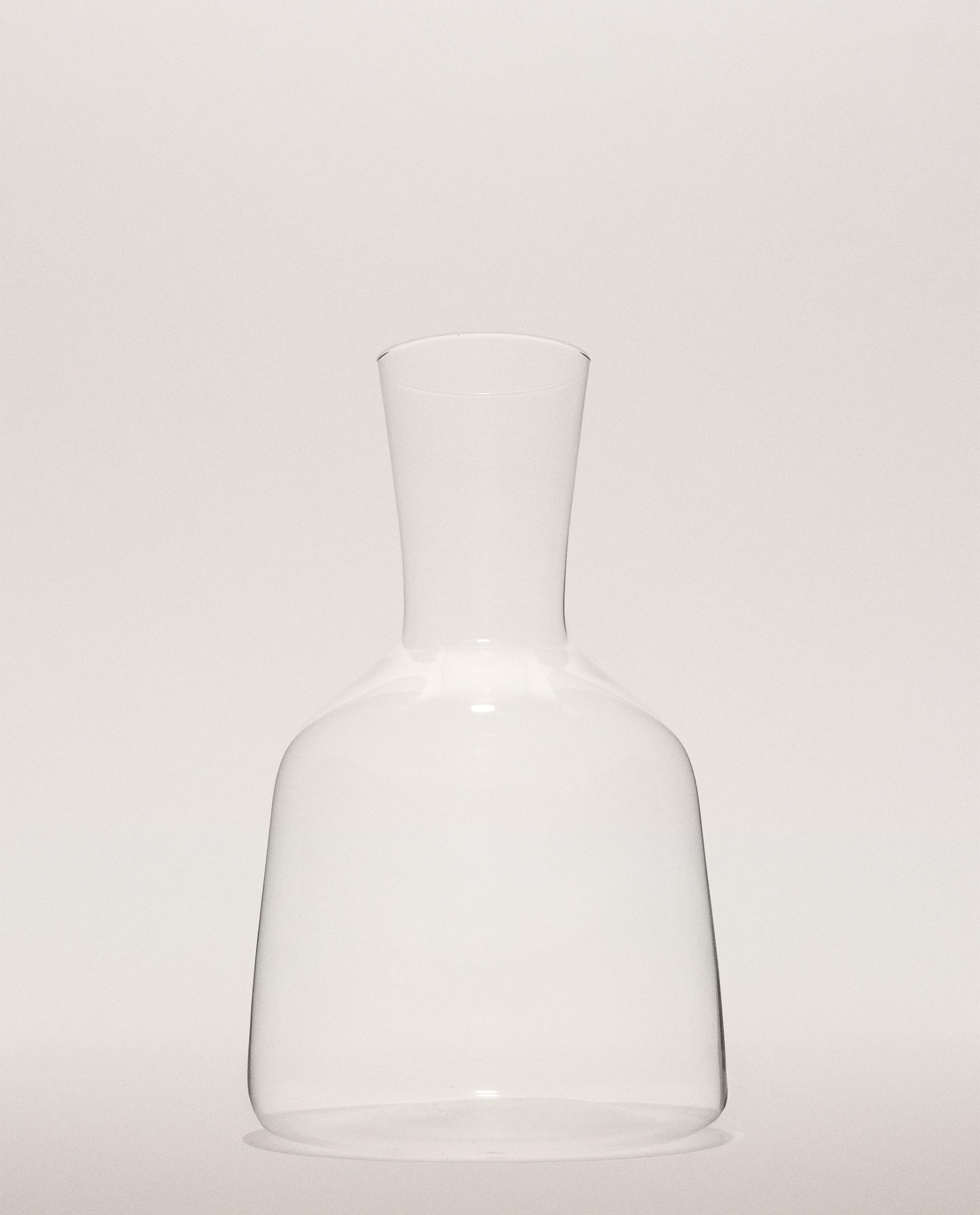 DÉCANTEUR VERRE RECYCLABLE DÉCANTEUR VERRE RECYCLABLE