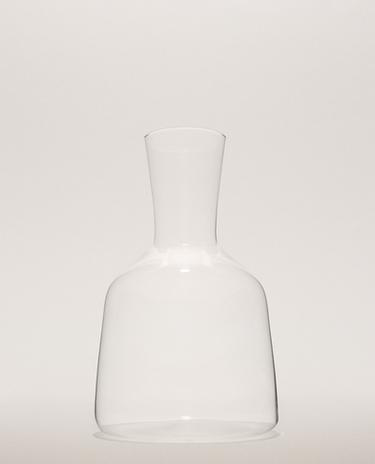 GLAZEN DECANTEERFLES GLAZEN DECANTEERFLES