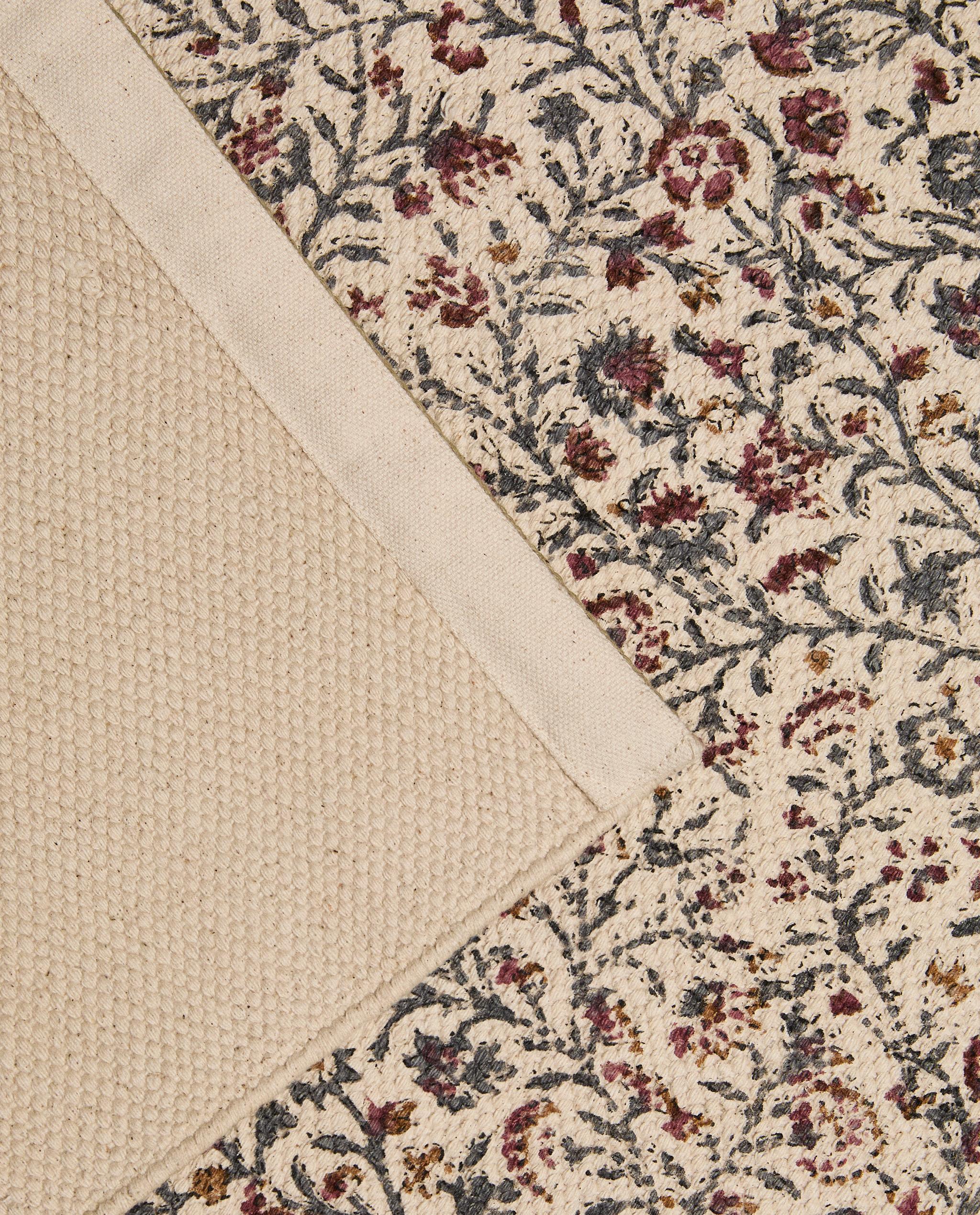 BLOCK PRINT CARPET RUNNER | Zara Home 日本/Japan