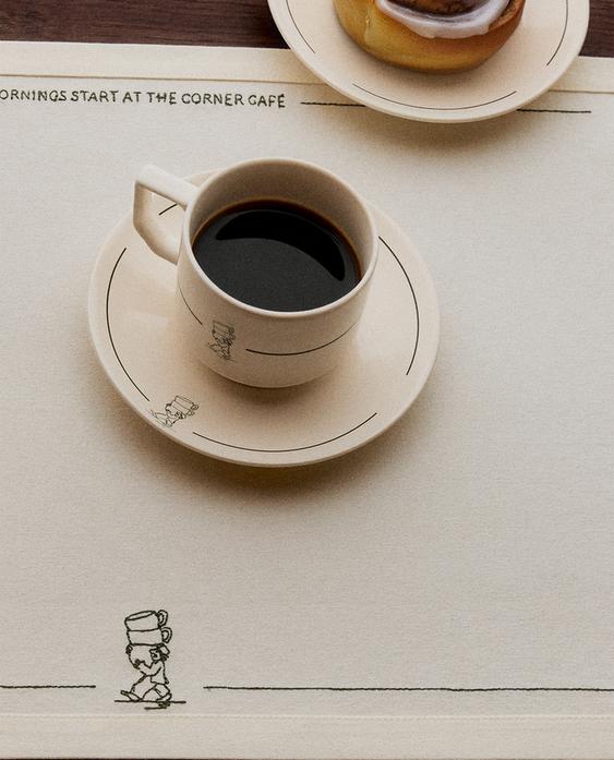 MANTEL INDIVIDUAL ALGODÓN CAMARERO CAFÉ MANTEL INDIVIDUAL ALGODÓN CAMARERO CAFÉ