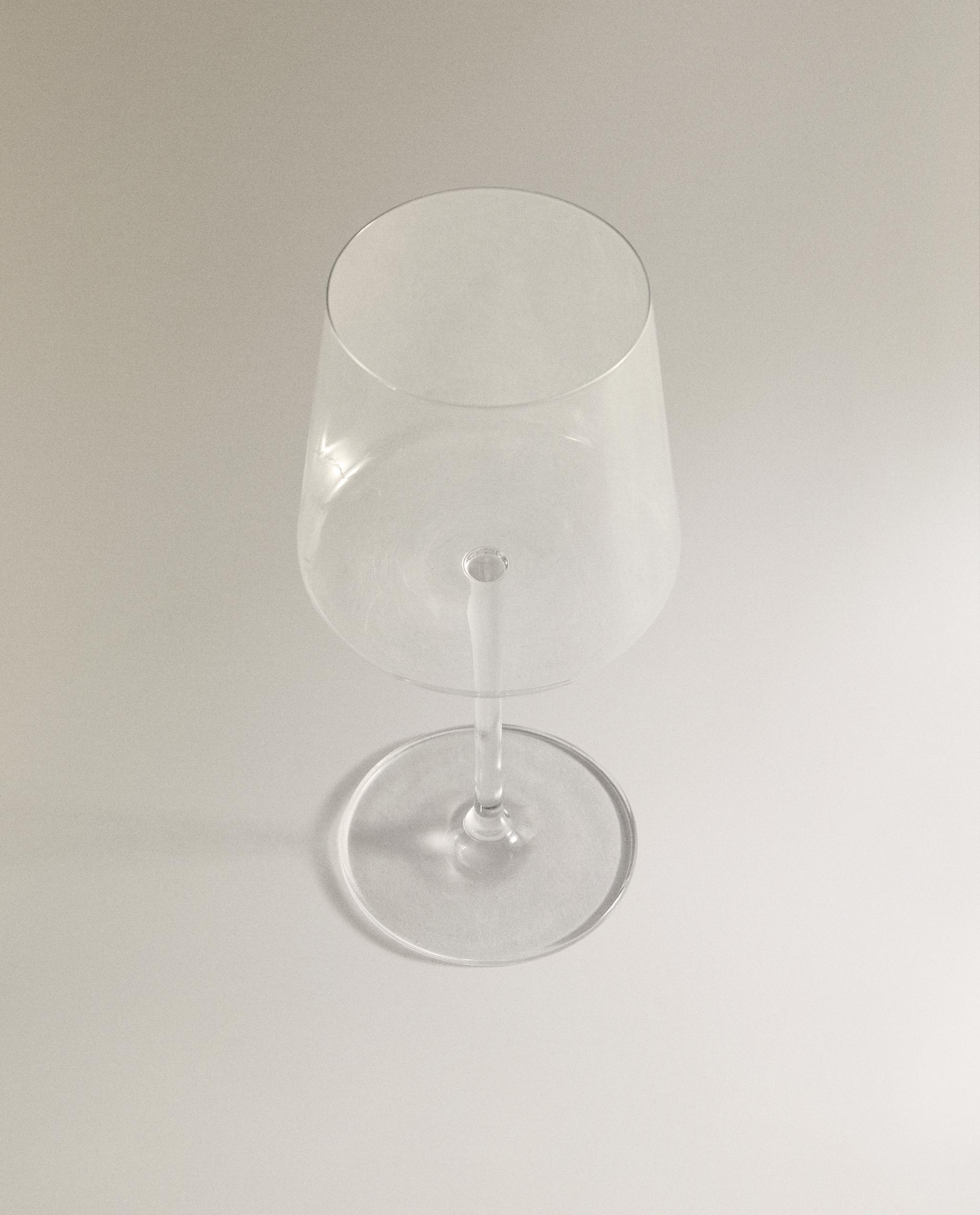 CONICAL CRYSTALLINE WINE GLASS product thumbnail 12