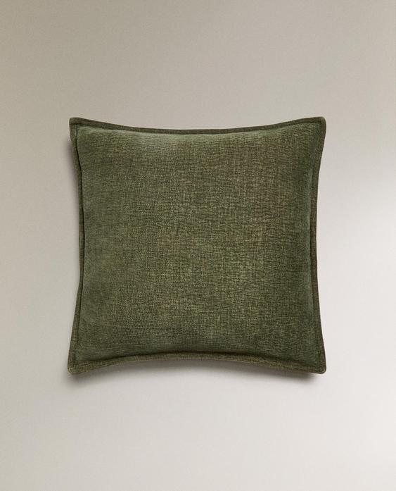 TEXTURED CUSHION COVER
