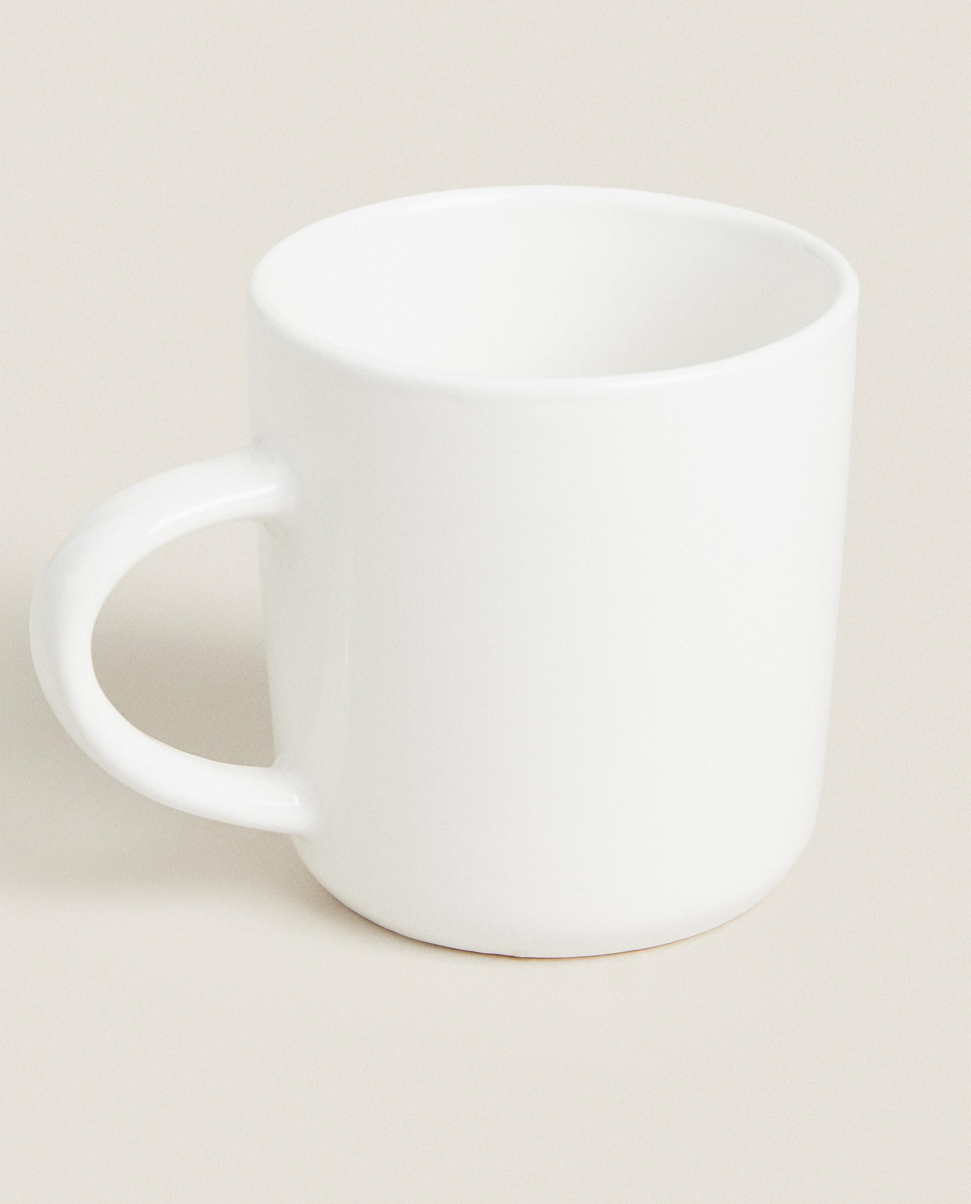 STONEWARE MUG WITH HANDLE product thumbnail 14