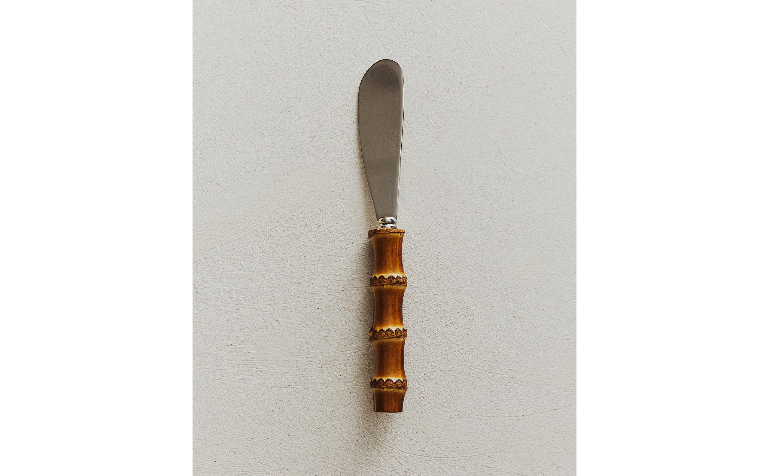 BAMBOO BUTTER KNIFE product thumbnail 2