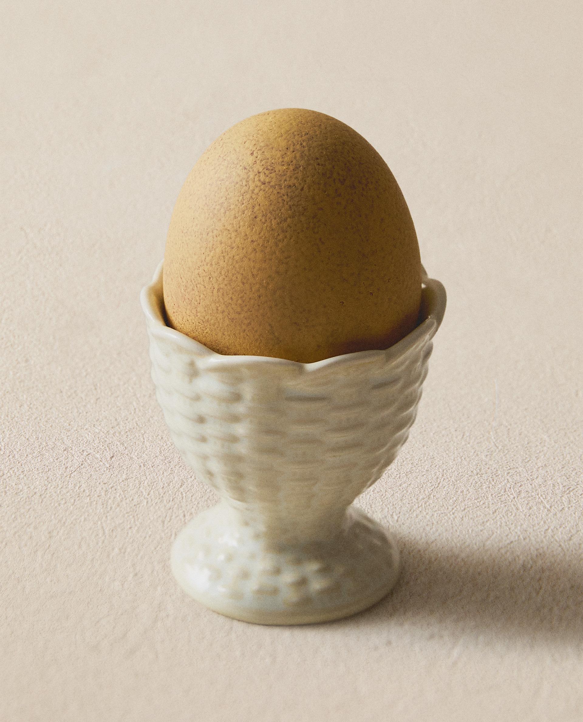 CERAMIC EGG CUP CERAMIC EGG CUP