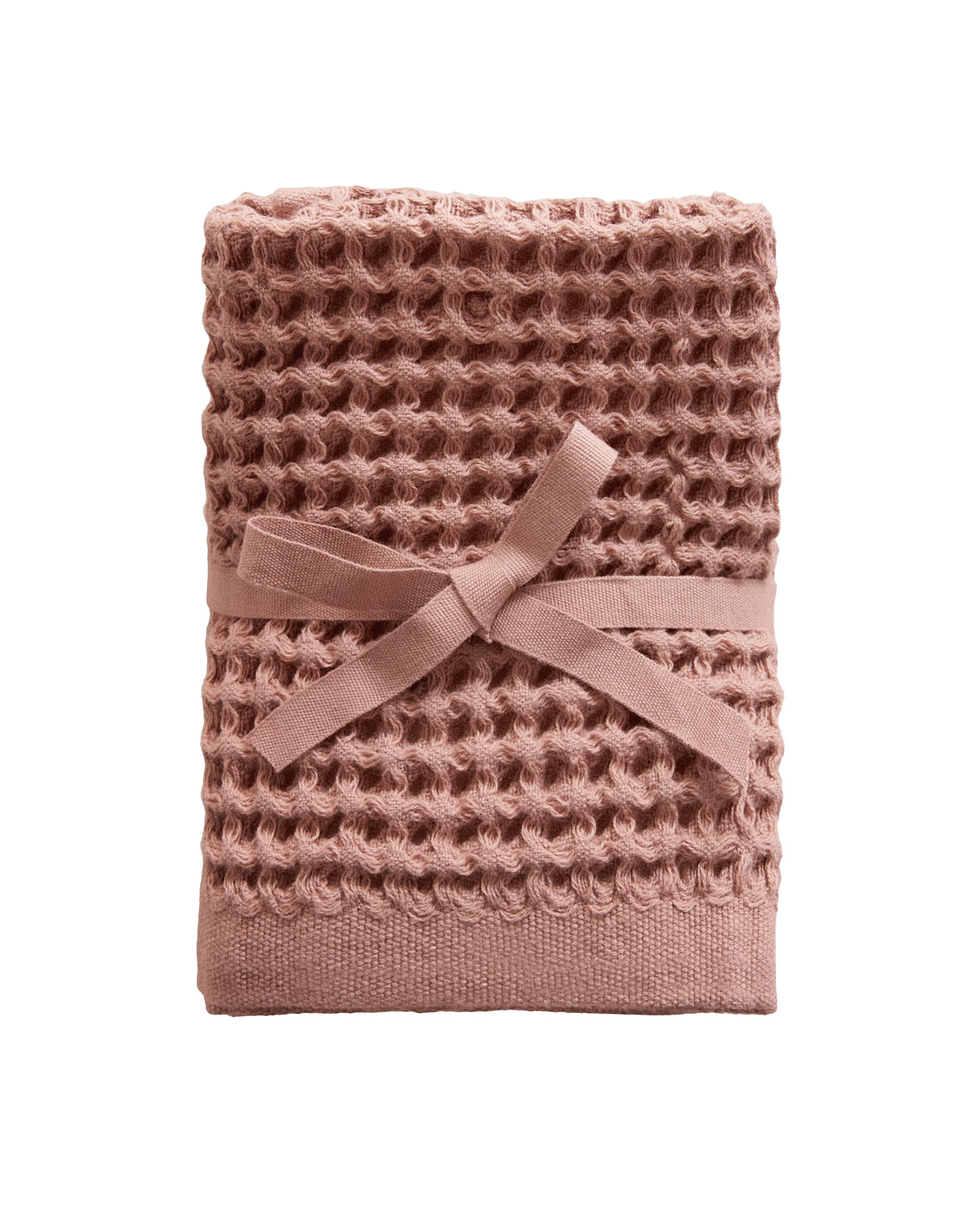 WAFFLE-KNIT COTTON HAND TOWEL (PACK OF 3) product thumbnail 14