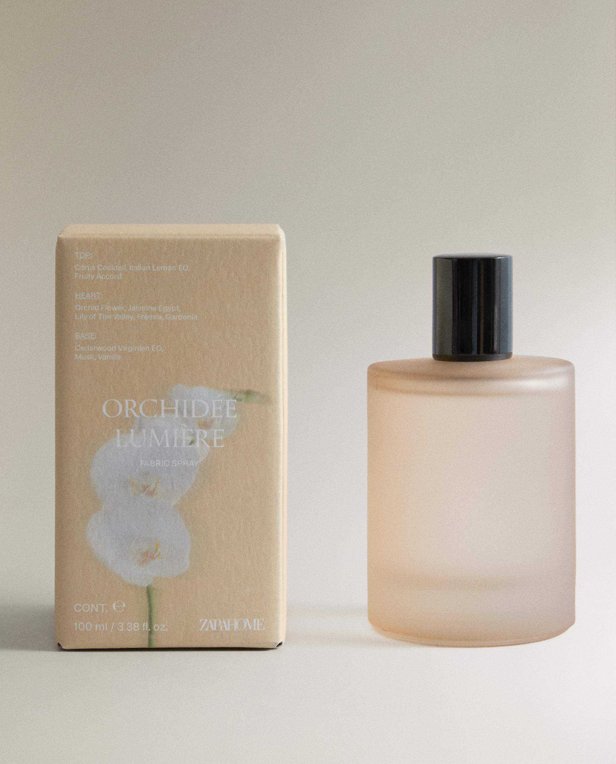 (100 ML) ORCHIDÉE LUMIÈRE FABRIC FRESHENER SPRAY product thumbnail 7