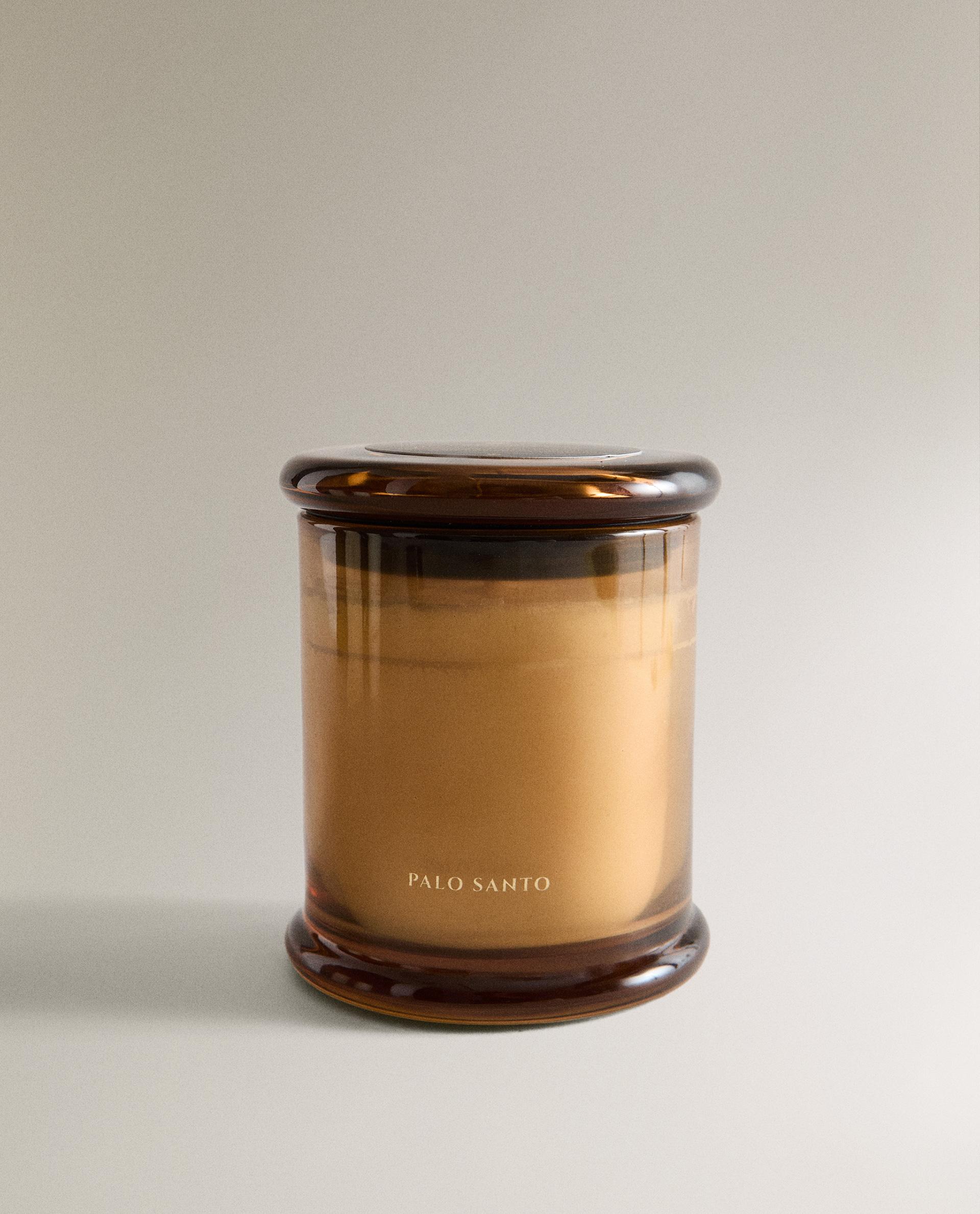 (350 G) PALO SANTO SCENTED CANDLE product thumbnail 7