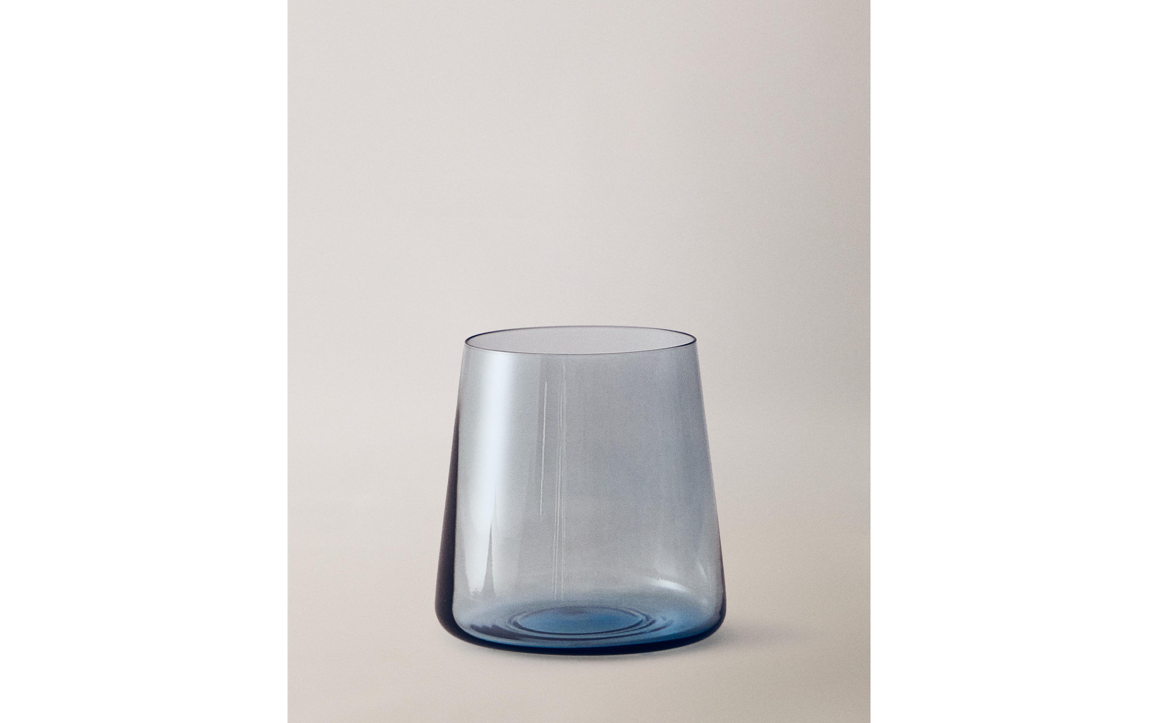 BLUE CRYSTALLINE GLASSWARE product thumbnail 2